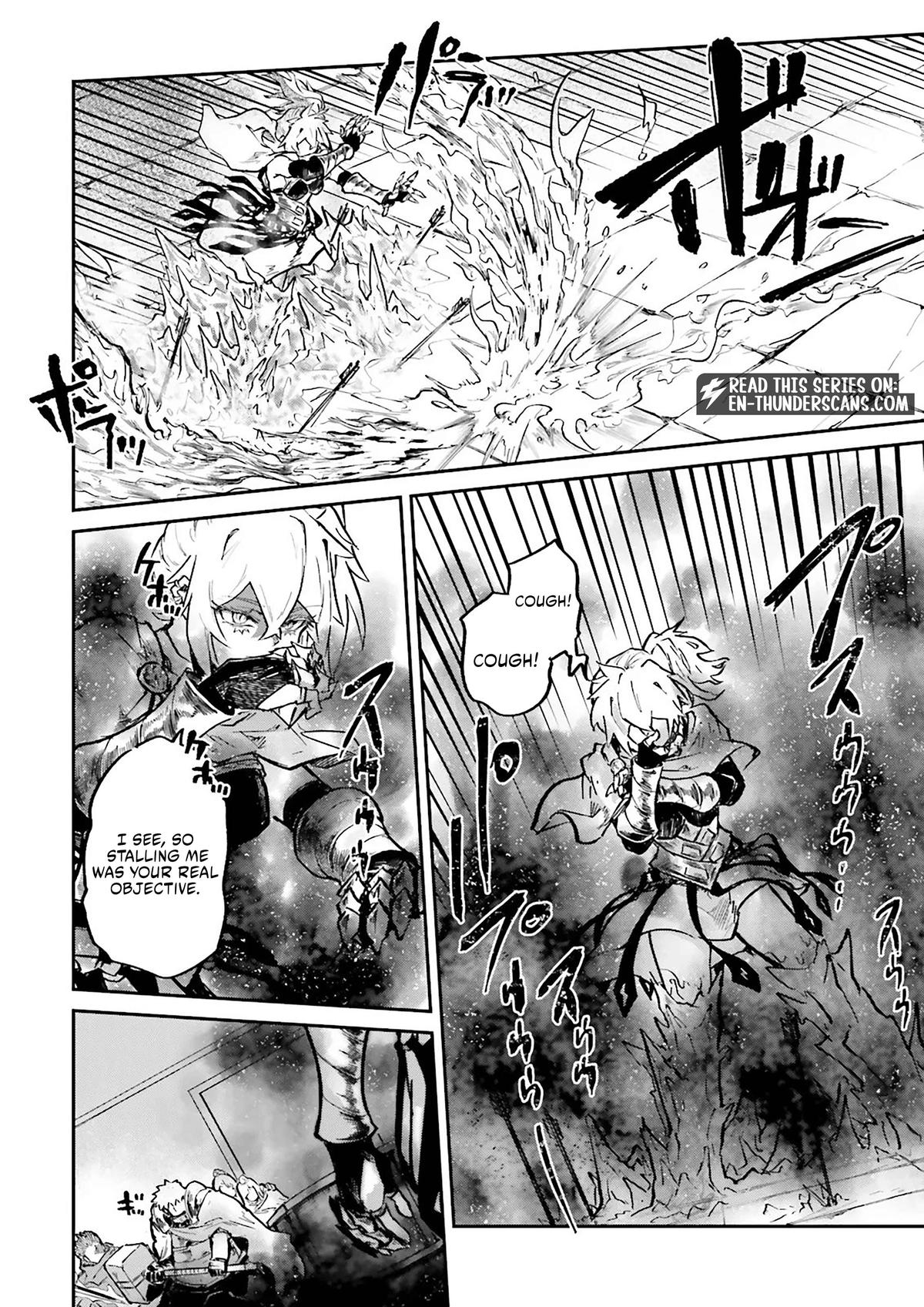 Noroma Mahou to Yobareta Mahoutsukai wa Juuryoku Mahou de Musou suru: Mada Juuryoku no Gainen no Nai Sekai Nite, Shounen wa Banyuu Inryoku Ou to Naru Chap 21.2 - Next Chap 22.2