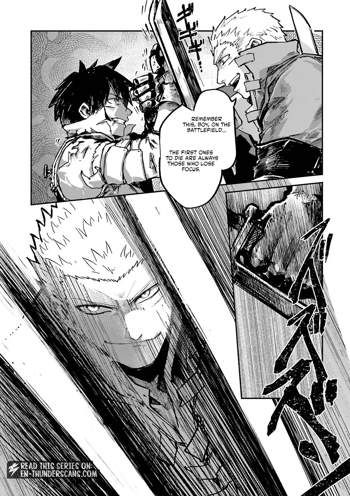 Noroma Mahou to Yobareta Mahoutsukai wa Juuryoku Mahou de Musou suru: Mada Juuryoku no Gainen no Nai Sekai Nite, Shounen wa Banyuu Inryoku Ou to Naru Chap 21.2 - Next Chap 22.2