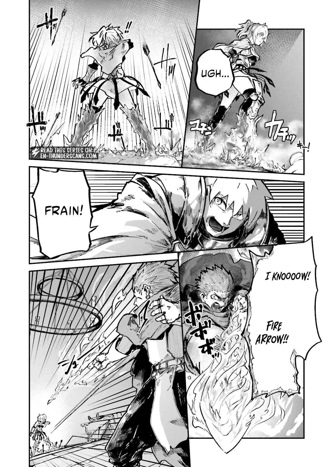 Noroma Mahou to Yobareta Mahoutsukai wa Juuryoku Mahou de Musou suru: Mada Juuryoku no Gainen no Nai Sekai Nite, Shounen wa Banyuu Inryoku Ou to Naru Chap 21.2 - Next Chap 22.2