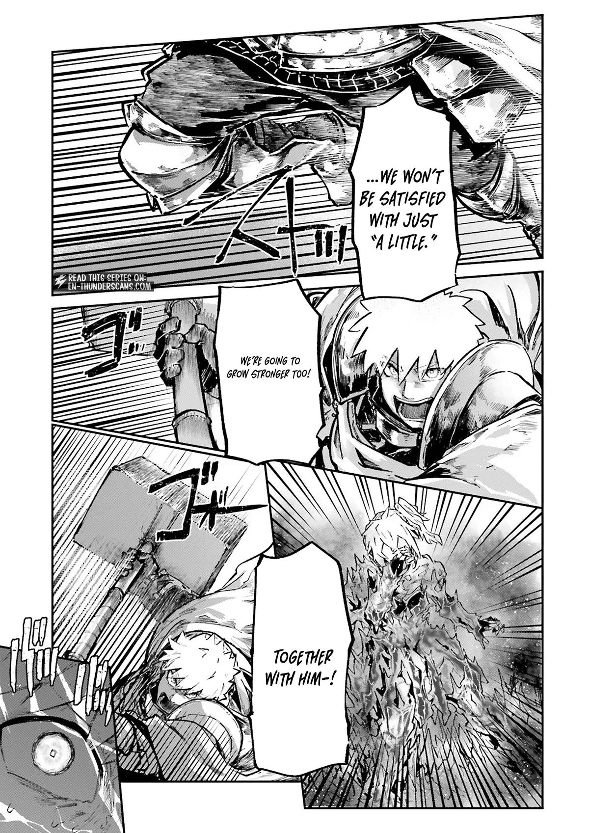 Noroma Mahou to Yobareta Mahoutsukai wa Juuryoku Mahou de Musou suru: Mada Juuryoku no Gainen no Nai Sekai Nite, Shounen wa Banyuu Inryoku Ou to Naru Chap 21.2 - Next Chap 22.2