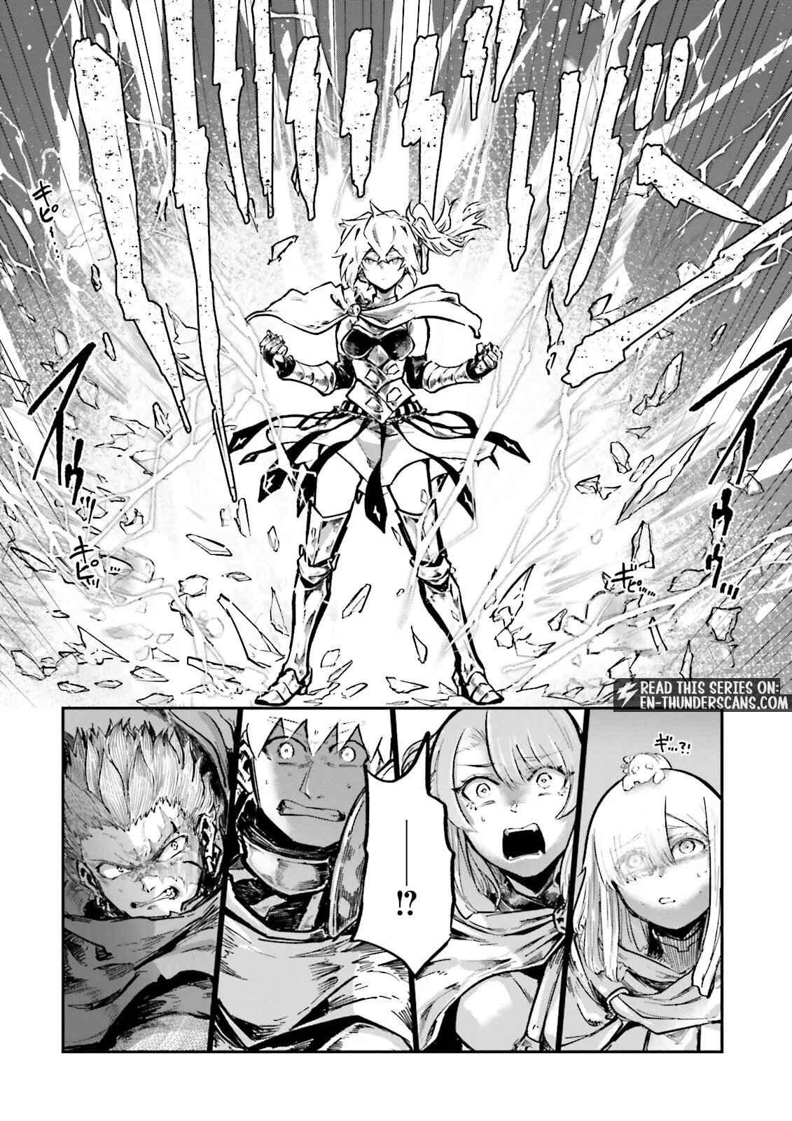 Noroma Mahou to Yobareta Mahoutsukai wa Juuryoku Mahou de Musou suru: Mada Juuryoku no Gainen no Nai Sekai Nite, Shounen wa Banyuu Inryoku Ou to Naru Chap 21.2 - Next Chap 22.2