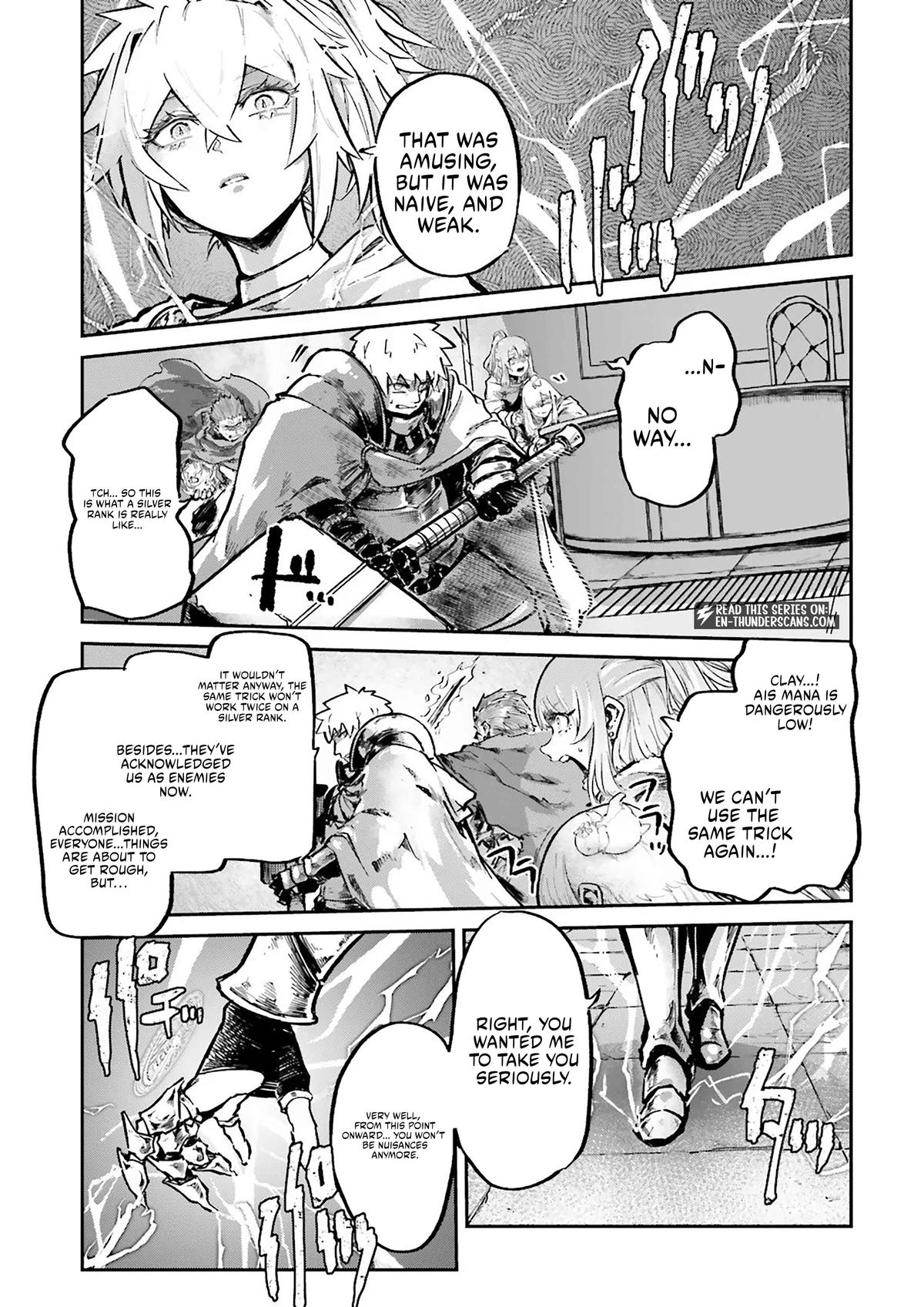 Noroma Mahou to Yobareta Mahoutsukai wa Juuryoku Mahou de Musou suru: Mada Juuryoku no Gainen no Nai Sekai Nite, Shounen wa Banyuu Inryoku Ou to Naru Chap 21.2 - Next Chap 22.2