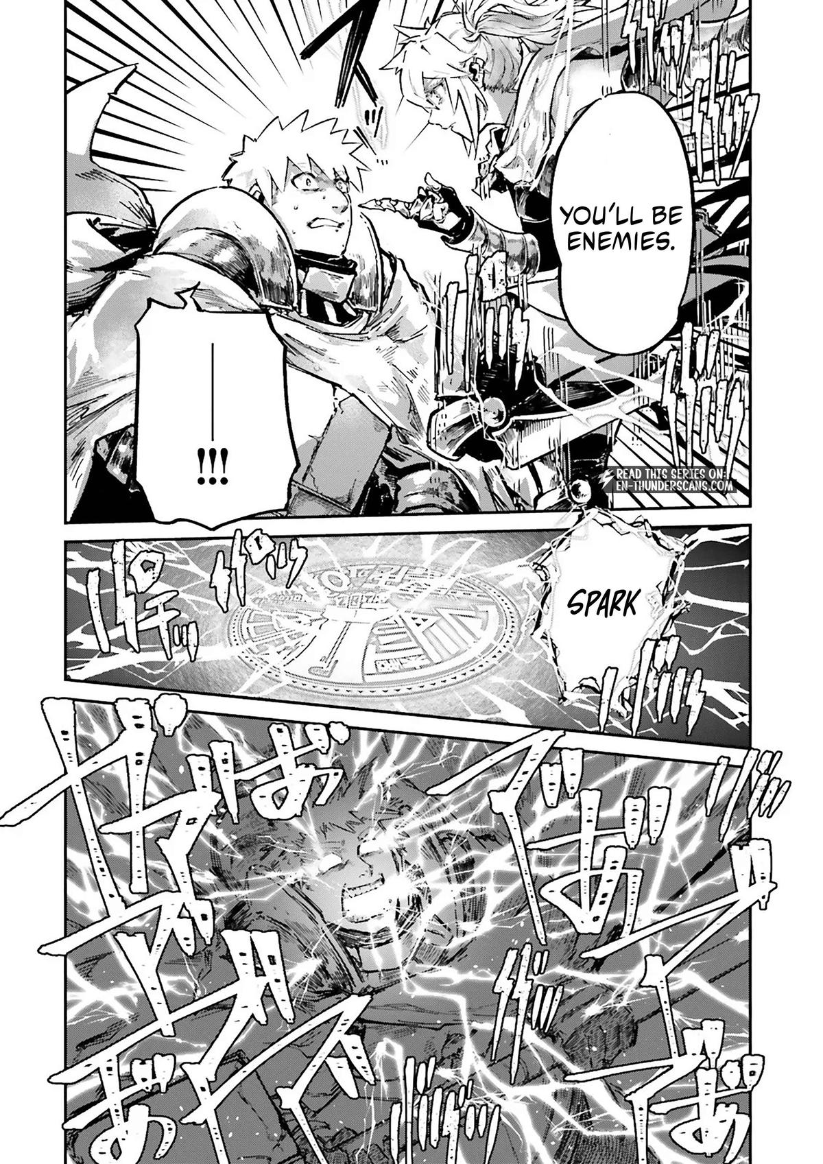 Noroma Mahou to Yobareta Mahoutsukai wa Juuryoku Mahou de Musou suru: Mada Juuryoku no Gainen no Nai Sekai Nite, Shounen wa Banyuu Inryoku Ou to Naru Chap 21.2 - Next Chap 22.2