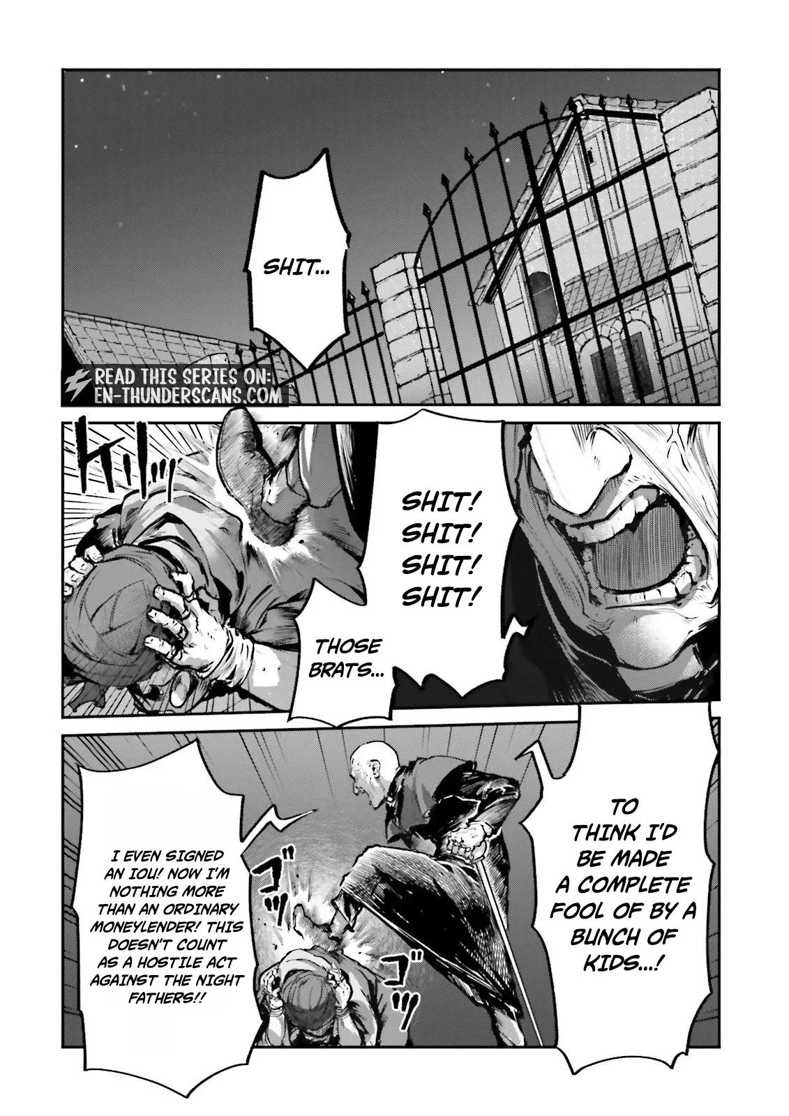 Noroma Mahou to Yobareta Mahoutsukai wa Juuryoku Mahou de Musou suru: Mada Juuryoku no Gainen no Nai Sekai Nite, Shounen wa Banyuu Inryoku Ou to Naru Chap 22 - Next Chap 23