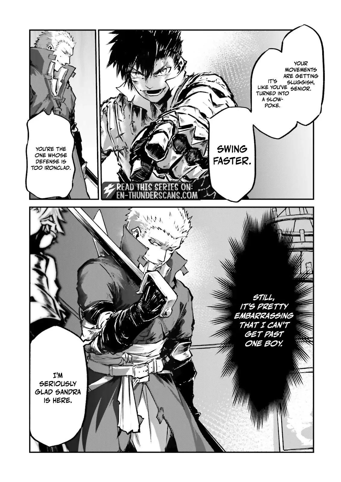 Noroma Mahou to Yobareta Mahoutsukai wa Juuryoku Mahou de Musou suru: Mada Juuryoku no Gainen no Nai Sekai Nite, Shounen wa Banyuu Inryoku Ou to Naru Chap 22 - Next Chap 23