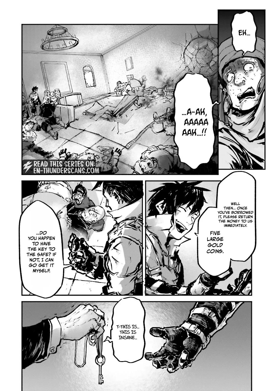 Noroma Mahou to Yobareta Mahoutsukai wa Juuryoku Mahou de Musou suru: Mada Juuryoku no Gainen no Nai Sekai Nite, Shounen wa Banyuu Inryoku Ou to Naru Chap 22 - Next Chap 23
