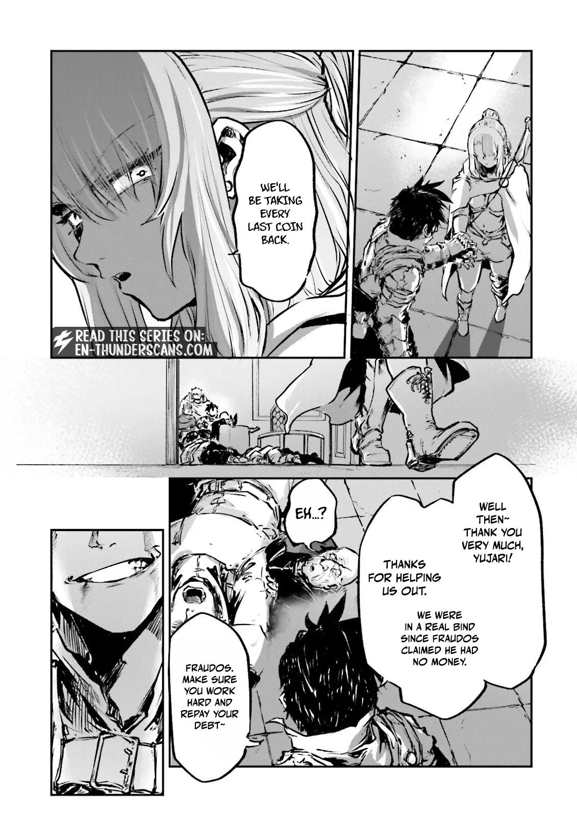 Noroma Mahou to Yobareta Mahoutsukai wa Juuryoku Mahou de Musou suru: Mada Juuryoku no Gainen no Nai Sekai Nite, Shounen wa Banyuu Inryoku Ou to Naru Chap 22 - Next Chap 23