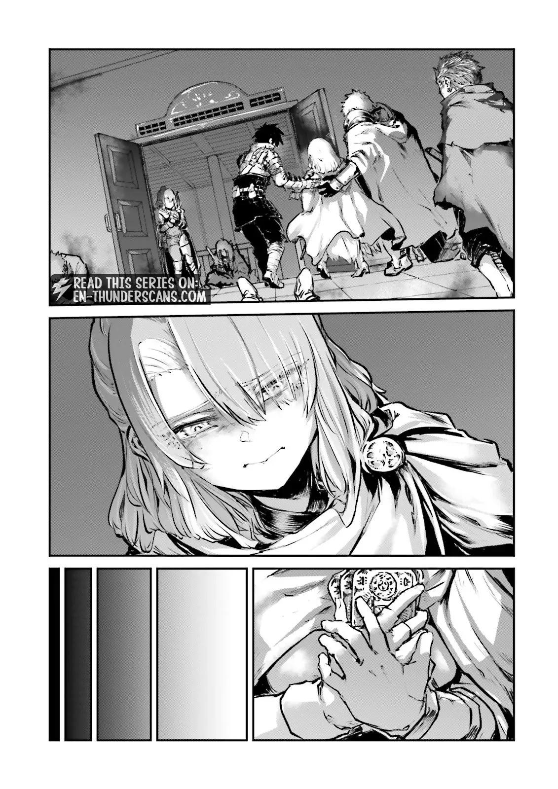 Noroma Mahou to Yobareta Mahoutsukai wa Juuryoku Mahou de Musou suru: Mada Juuryoku no Gainen no Nai Sekai Nite, Shounen wa Banyuu Inryoku Ou to Naru Chap 22 - Next Chap 23