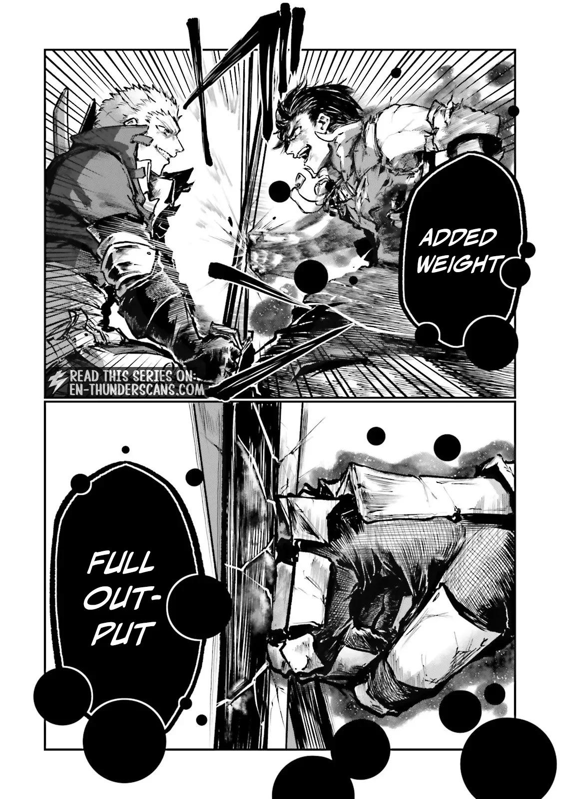 Noroma Mahou to Yobareta Mahoutsukai wa Juuryoku Mahou de Musou suru: Mada Juuryoku no Gainen no Nai Sekai Nite, Shounen wa Banyuu Inryoku Ou to Naru Chap 22 - Next Chap 23