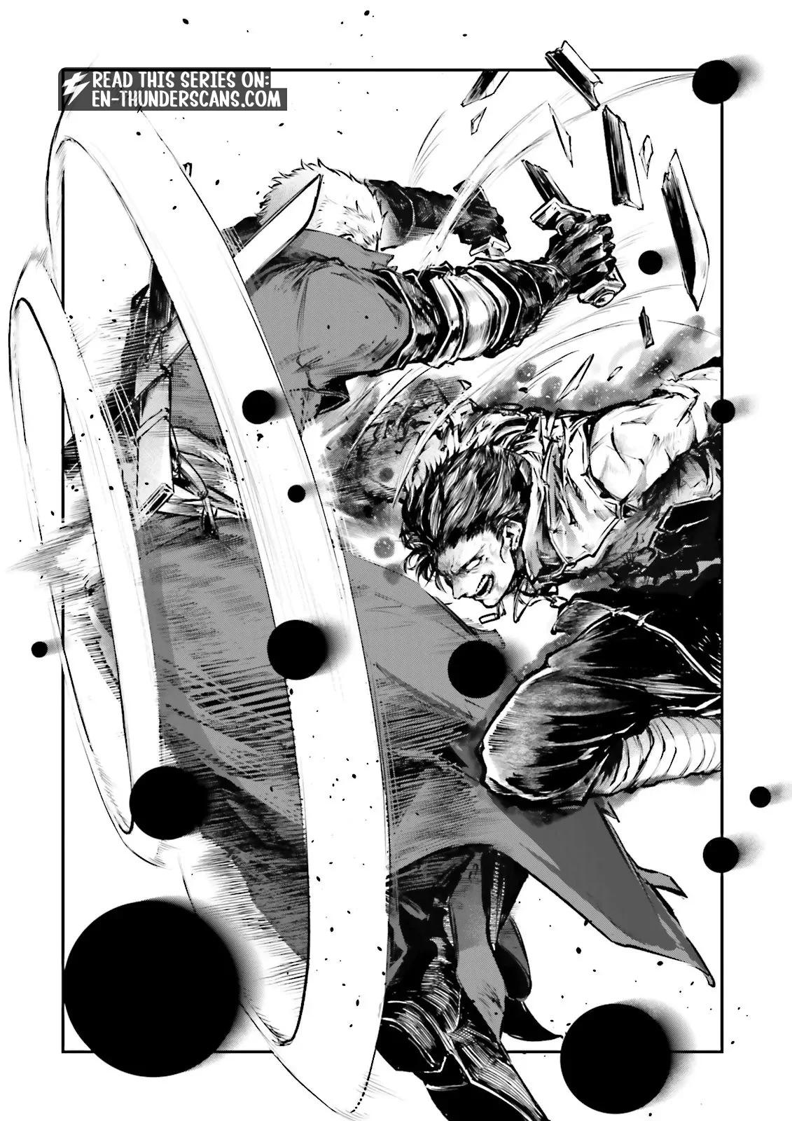 Noroma Mahou to Yobareta Mahoutsukai wa Juuryoku Mahou de Musou suru: Mada Juuryoku no Gainen no Nai Sekai Nite, Shounen wa Banyuu Inryoku Ou to Naru Chap 22 - Next Chap 23