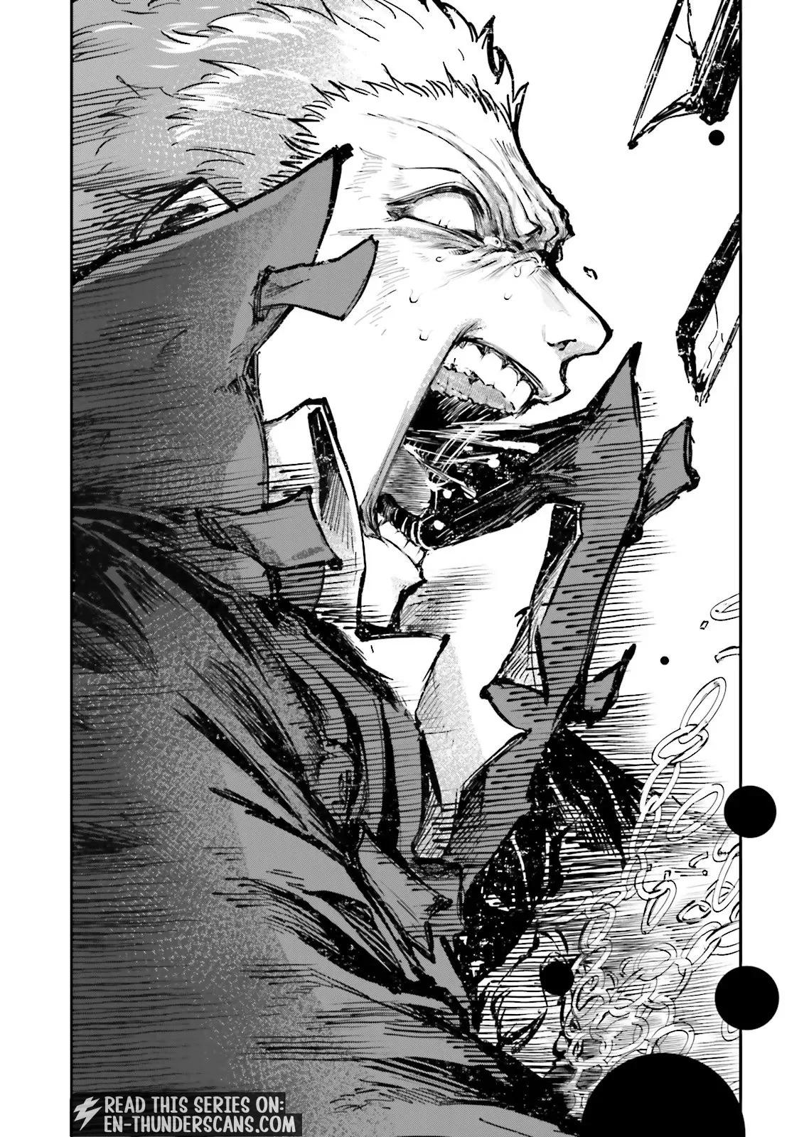 Noroma Mahou to Yobareta Mahoutsukai wa Juuryoku Mahou de Musou suru: Mada Juuryoku no Gainen no Nai Sekai Nite, Shounen wa Banyuu Inryoku Ou to Naru Chap 22 - Next Chap 23
