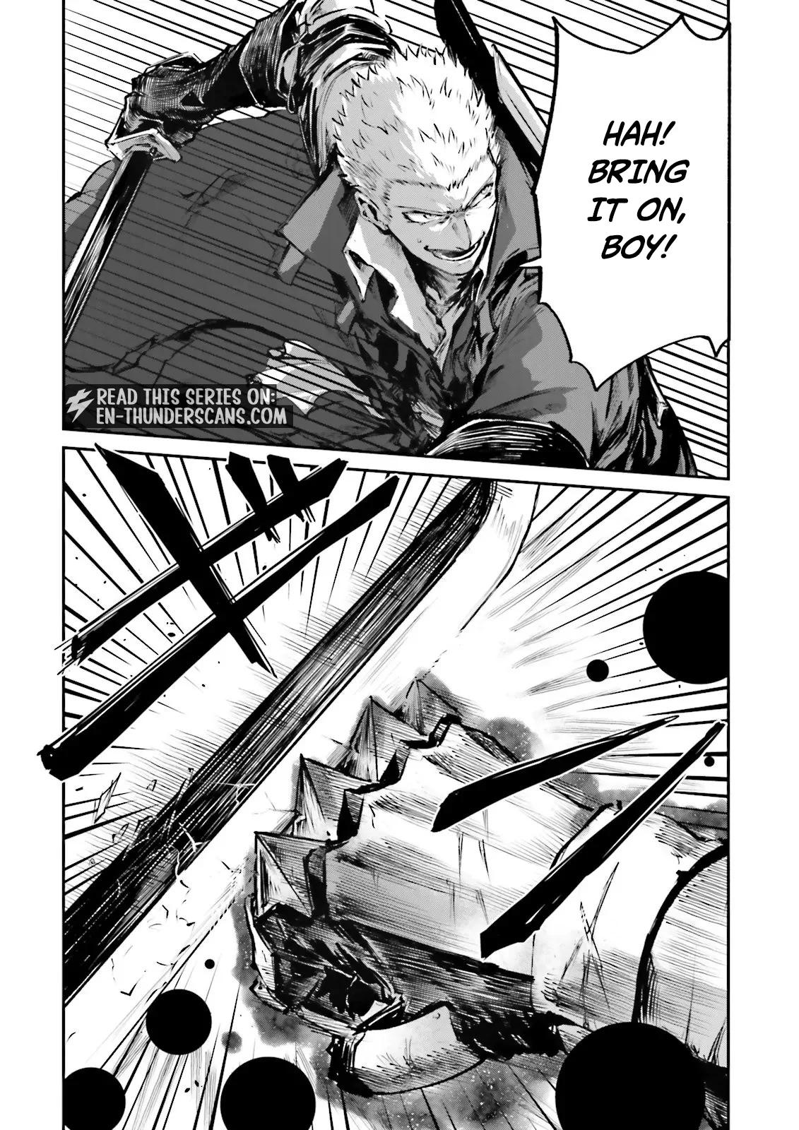 Noroma Mahou to Yobareta Mahoutsukai wa Juuryoku Mahou de Musou suru: Mada Juuryoku no Gainen no Nai Sekai Nite, Shounen wa Banyuu Inryoku Ou to Naru Chap 22 - Next Chap 23