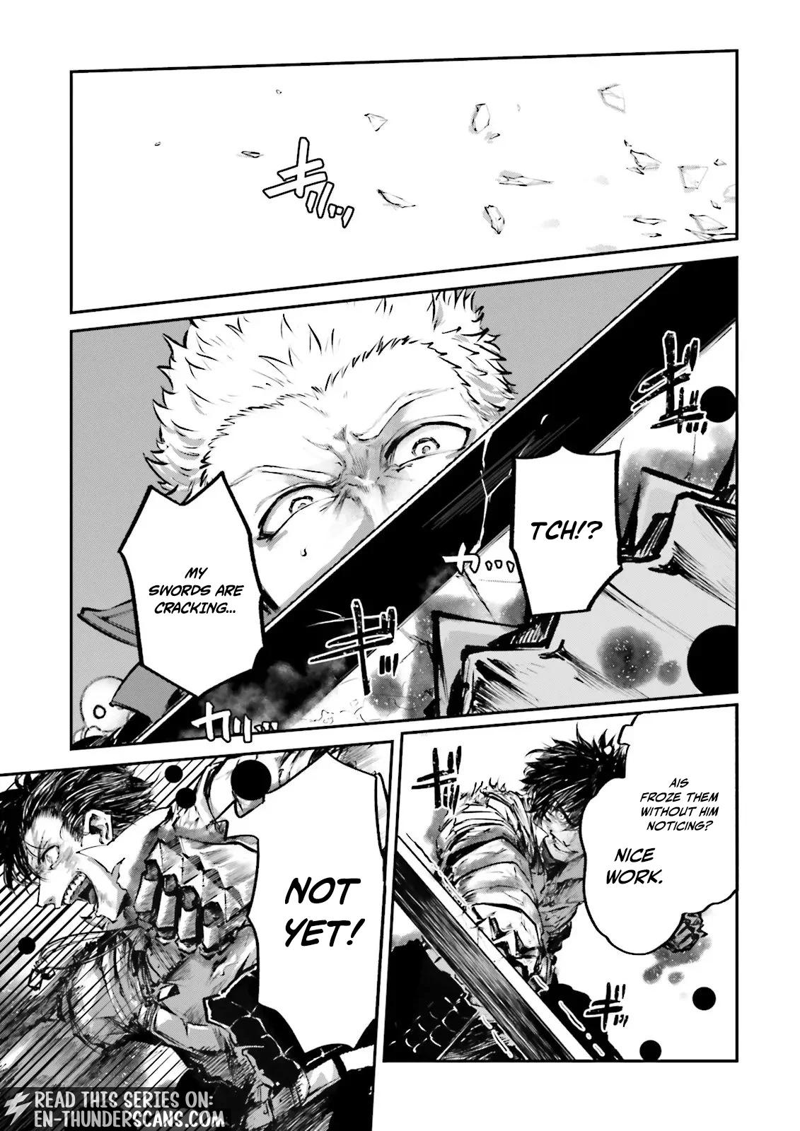 Noroma Mahou to Yobareta Mahoutsukai wa Juuryoku Mahou de Musou suru: Mada Juuryoku no Gainen no Nai Sekai Nite, Shounen wa Banyuu Inryoku Ou to Naru Chap 22 - Next Chap 23