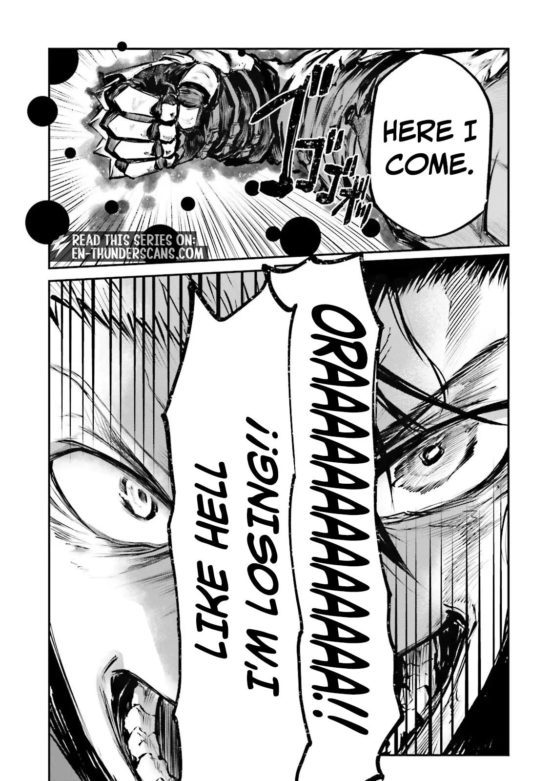 Noroma Mahou to Yobareta Mahoutsukai wa Juuryoku Mahou de Musou suru: Mada Juuryoku no Gainen no Nai Sekai Nite, Shounen wa Banyuu Inryoku Ou to Naru Chap 22 - Next Chap 23
