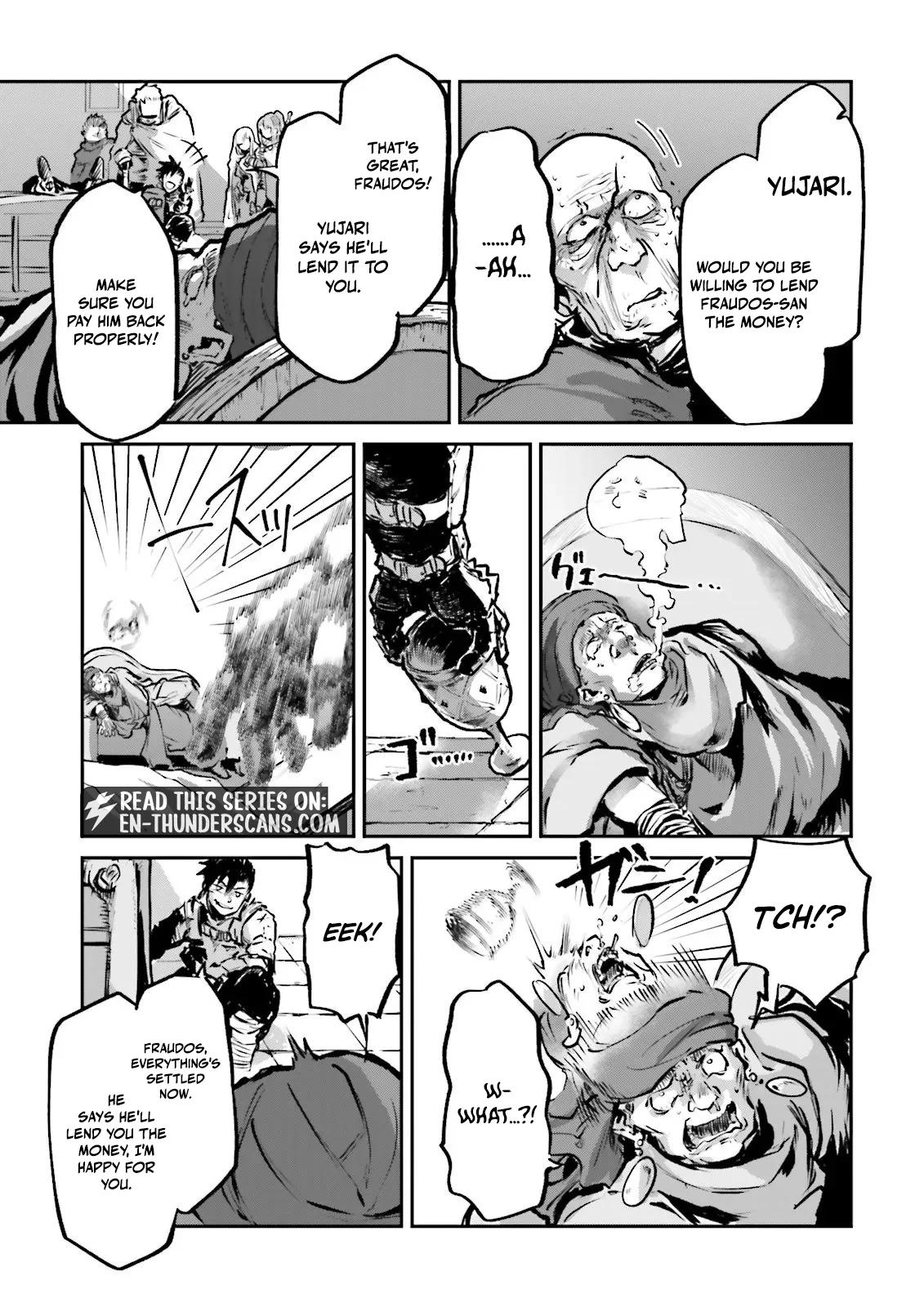 Noroma Mahou to Yobareta Mahoutsukai wa Juuryoku Mahou de Musou suru: Mada Juuryoku no Gainen no Nai Sekai Nite, Shounen wa Banyuu Inryoku Ou to Naru Chap 22 - Next Chap 23