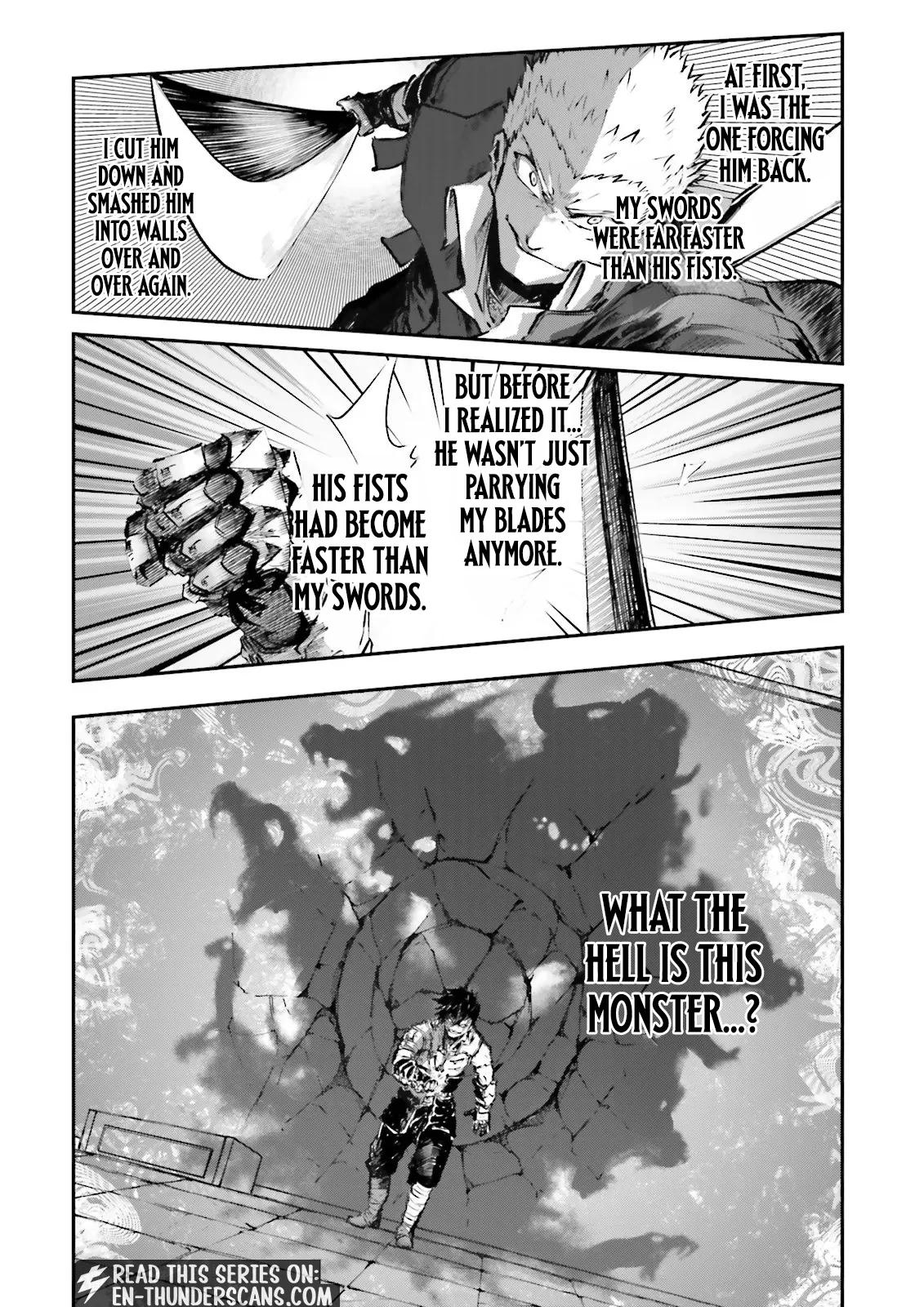 Noroma Mahou to Yobareta Mahoutsukai wa Juuryoku Mahou de Musou suru: Mada Juuryoku no Gainen no Nai Sekai Nite, Shounen wa Banyuu Inryoku Ou to Naru Chap 22 - Next Chap 23