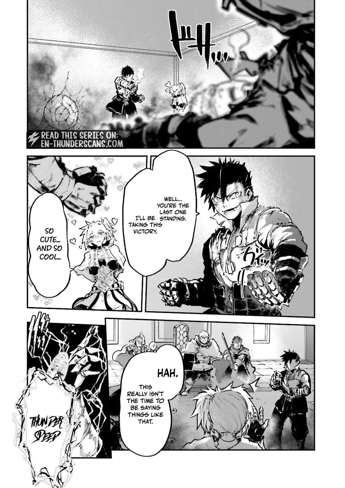 Noroma Mahou to Yobareta Mahoutsukai wa Juuryoku Mahou de Musou suru: Mada Juuryoku no Gainen no Nai Sekai Nite, Shounen wa Banyuu Inryoku Ou to Naru Chap 22 - Next Chap 23