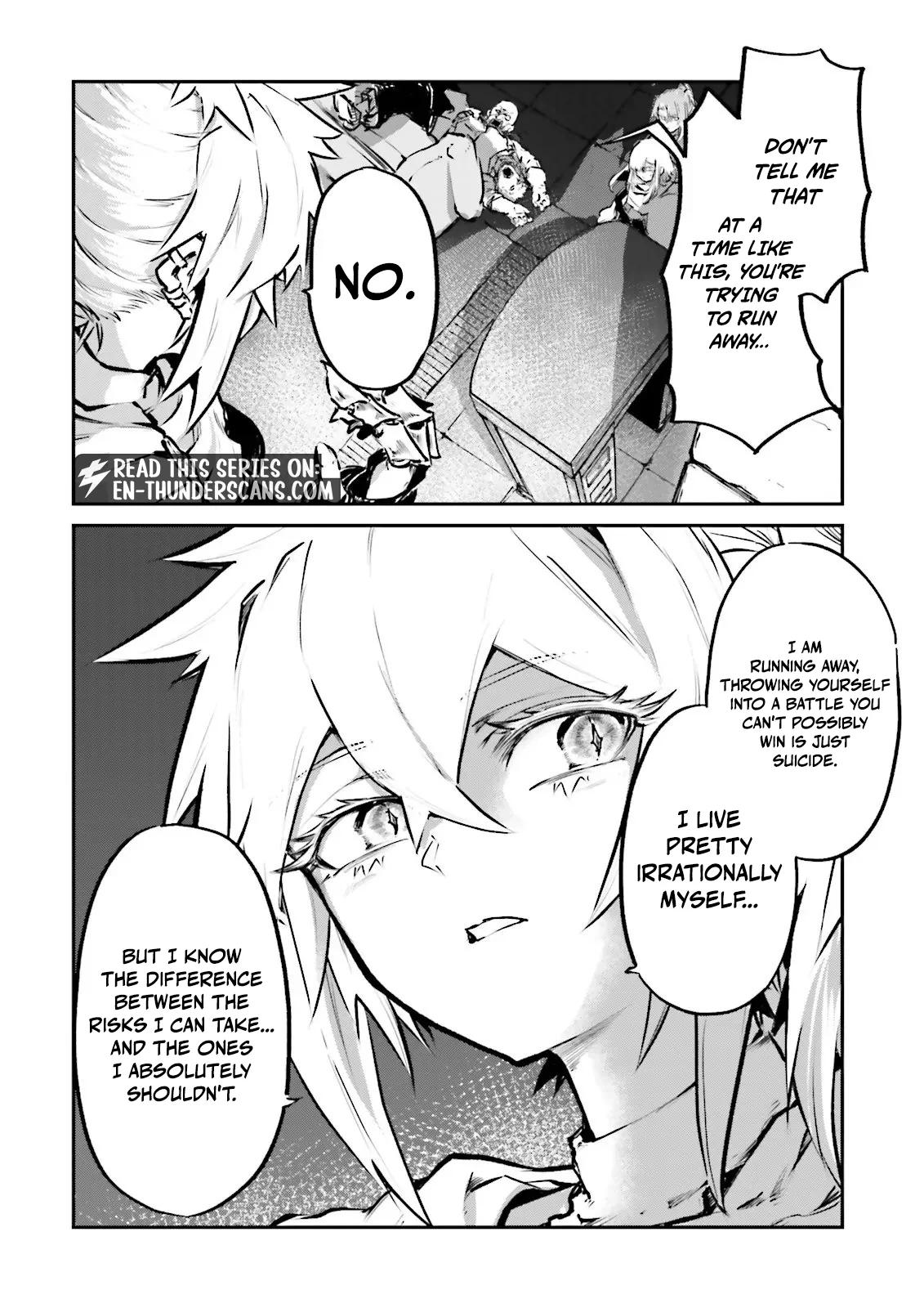 Noroma Mahou to Yobareta Mahoutsukai wa Juuryoku Mahou de Musou suru: Mada Juuryoku no Gainen no Nai Sekai Nite, Shounen wa Banyuu Inryoku Ou to Naru Chap 22 - Next Chap 23