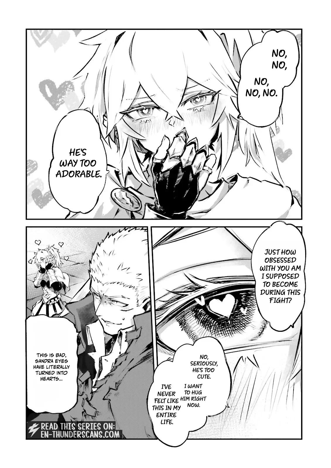 Noroma Mahou to Yobareta Mahoutsukai wa Juuryoku Mahou de Musou suru: Mada Juuryoku no Gainen no Nai Sekai Nite, Shounen wa Banyuu Inryoku Ou to Naru Chap 22 - Next Chap 23