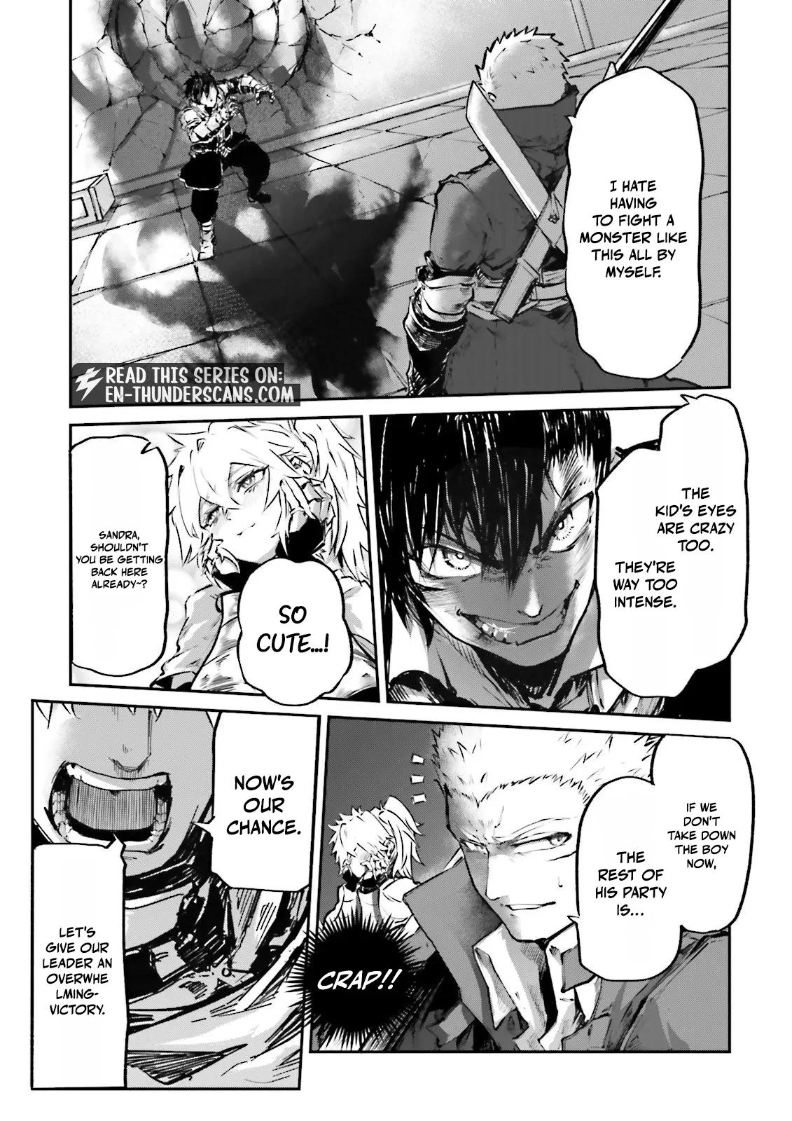 Noroma Mahou to Yobareta Mahoutsukai wa Juuryoku Mahou de Musou suru: Mada Juuryoku no Gainen no Nai Sekai Nite, Shounen wa Banyuu Inryoku Ou to Naru Chap 22 - Next Chap 23