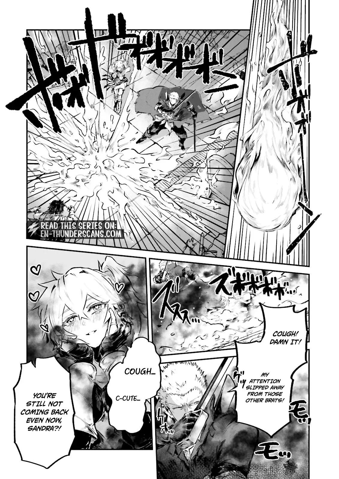 Noroma Mahou to Yobareta Mahoutsukai wa Juuryoku Mahou de Musou suru: Mada Juuryoku no Gainen no Nai Sekai Nite, Shounen wa Banyuu Inryoku Ou to Naru Chap 22 - Next Chap 23