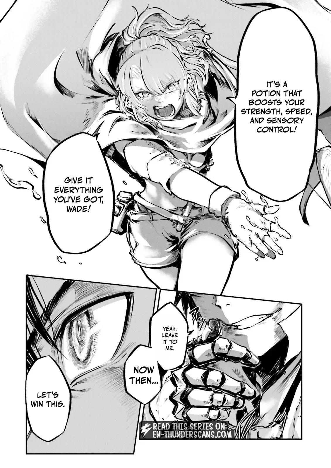 Noroma Mahou to Yobareta Mahoutsukai wa Juuryoku Mahou de Musou suru: Mada Juuryoku no Gainen no Nai Sekai Nite, Shounen wa Banyuu Inryoku Ou to Naru Chap 22 - Next Chap 23