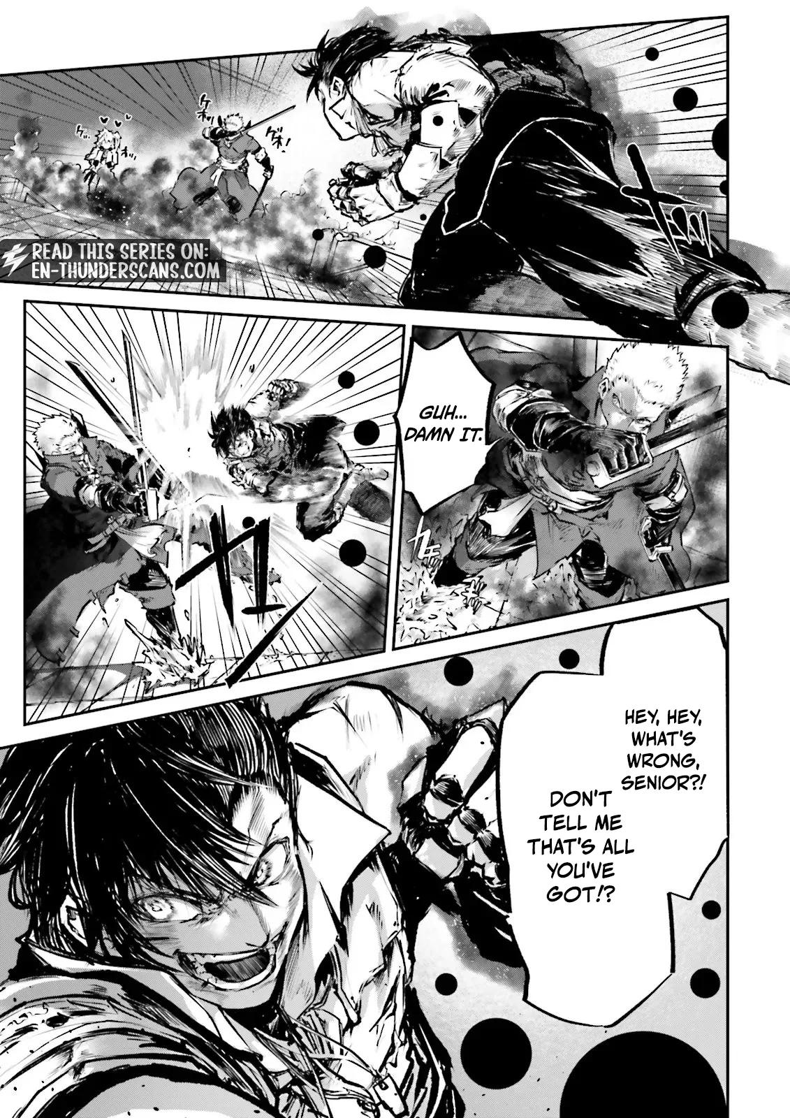 Noroma Mahou to Yobareta Mahoutsukai wa Juuryoku Mahou de Musou suru: Mada Juuryoku no Gainen no Nai Sekai Nite, Shounen wa Banyuu Inryoku Ou to Naru Chap 22 - Next Chap 23