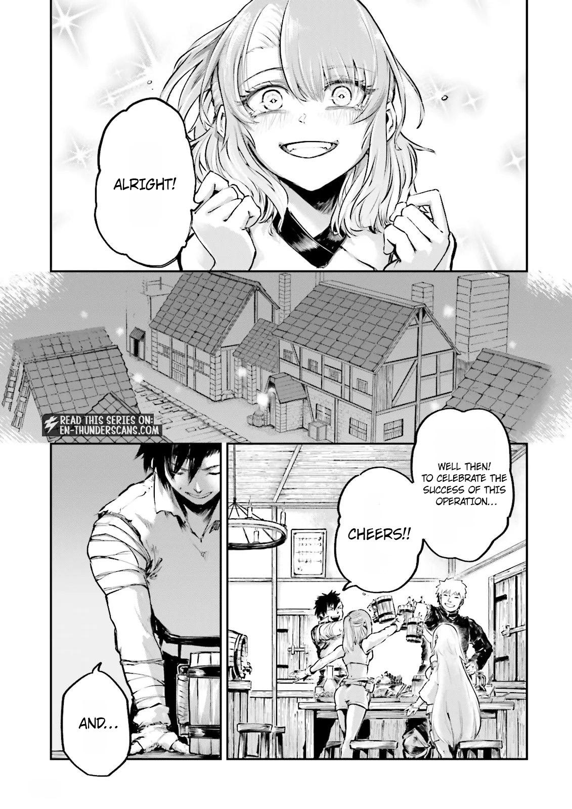 Noroma Mahou to Yobareta Mahoutsukai wa Juuryoku Mahou de Musou suru: Mada Juuryoku no Gainen no Nai Sekai Nite, Shounen wa Banyuu Inryoku Ou to Naru Chap 23 - Next Chap 24