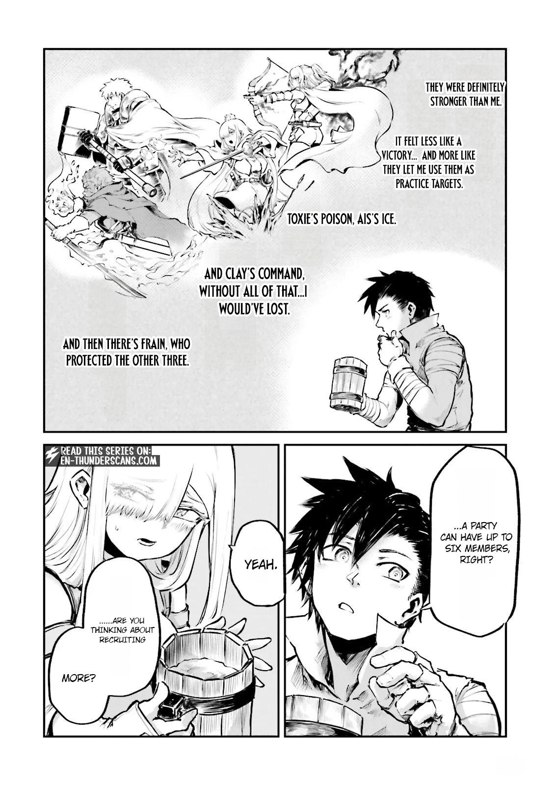 Noroma Mahou to Yobareta Mahoutsukai wa Juuryoku Mahou de Musou suru: Mada Juuryoku no Gainen no Nai Sekai Nite, Shounen wa Banyuu Inryoku Ou to Naru Chap 23 - Next Chap 24