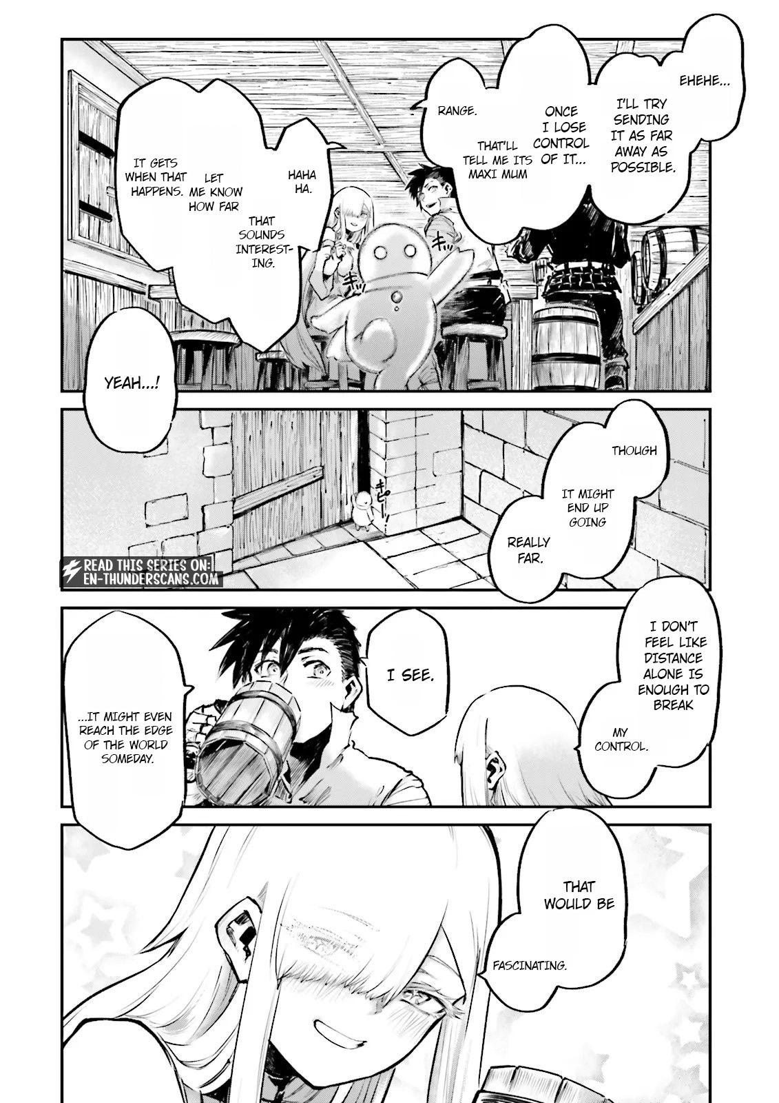 Noroma Mahou to Yobareta Mahoutsukai wa Juuryoku Mahou de Musou suru: Mada Juuryoku no Gainen no Nai Sekai Nite, Shounen wa Banyuu Inryoku Ou to Naru Chap 23 - Next Chap 24