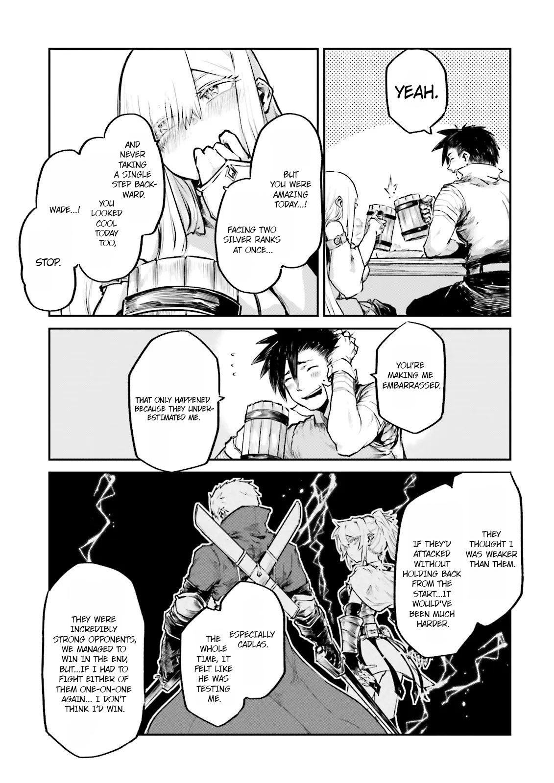 Noroma Mahou to Yobareta Mahoutsukai wa Juuryoku Mahou de Musou suru: Mada Juuryoku no Gainen no Nai Sekai Nite, Shounen wa Banyuu Inryoku Ou to Naru Chap 23 - Next Chap 24