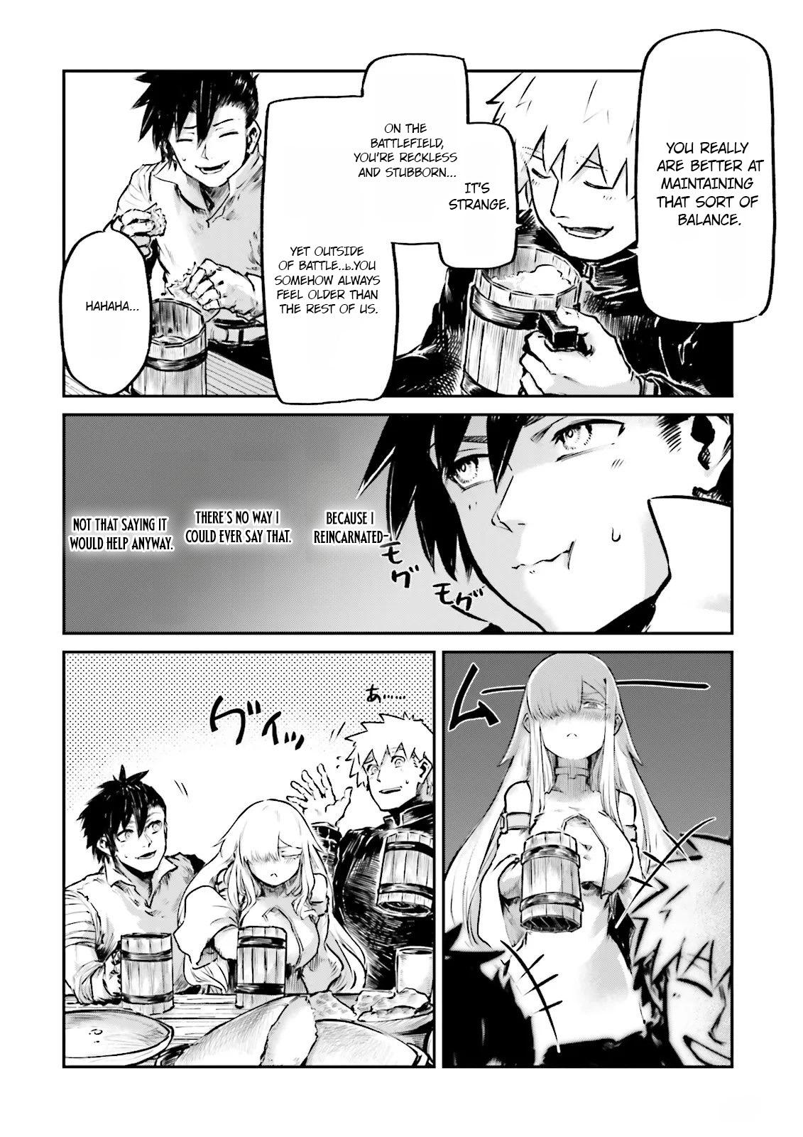 Noroma Mahou to Yobareta Mahoutsukai wa Juuryoku Mahou de Musou suru: Mada Juuryoku no Gainen no Nai Sekai Nite, Shounen wa Banyuu Inryoku Ou to Naru Chap 23 - Next Chap 24