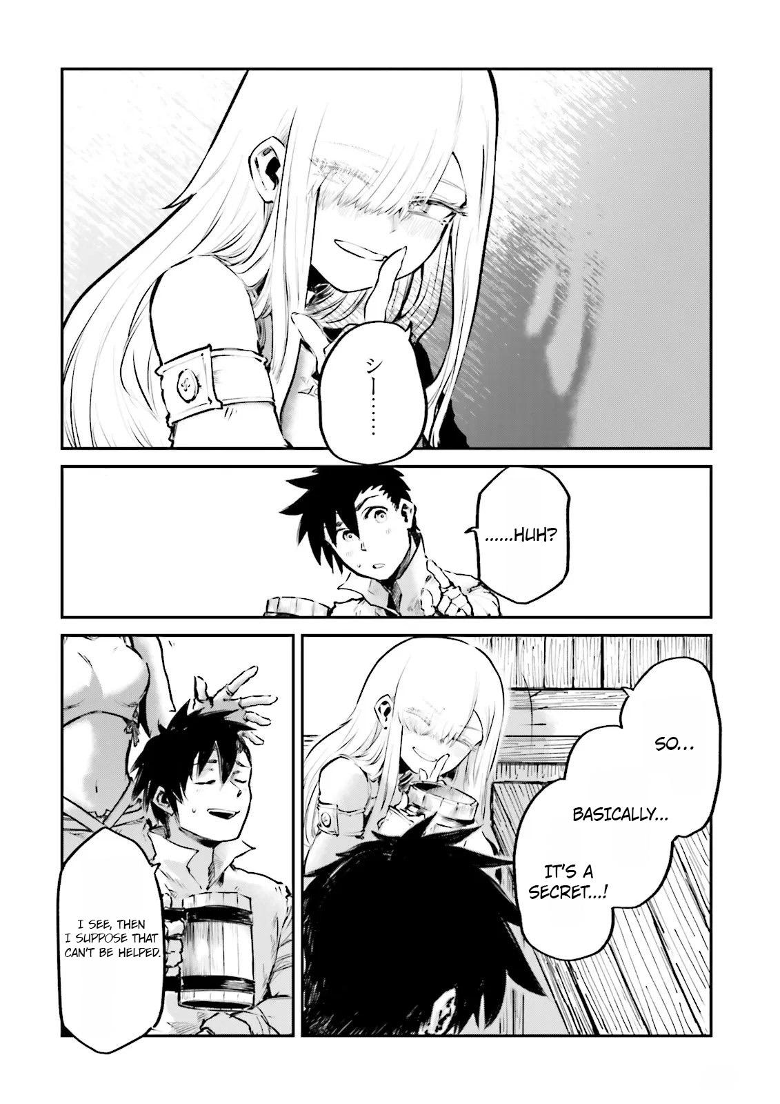 Noroma Mahou to Yobareta Mahoutsukai wa Juuryoku Mahou de Musou suru: Mada Juuryoku no Gainen no Nai Sekai Nite, Shounen wa Banyuu Inryoku Ou to Naru Chap 23 - Next Chap 24
