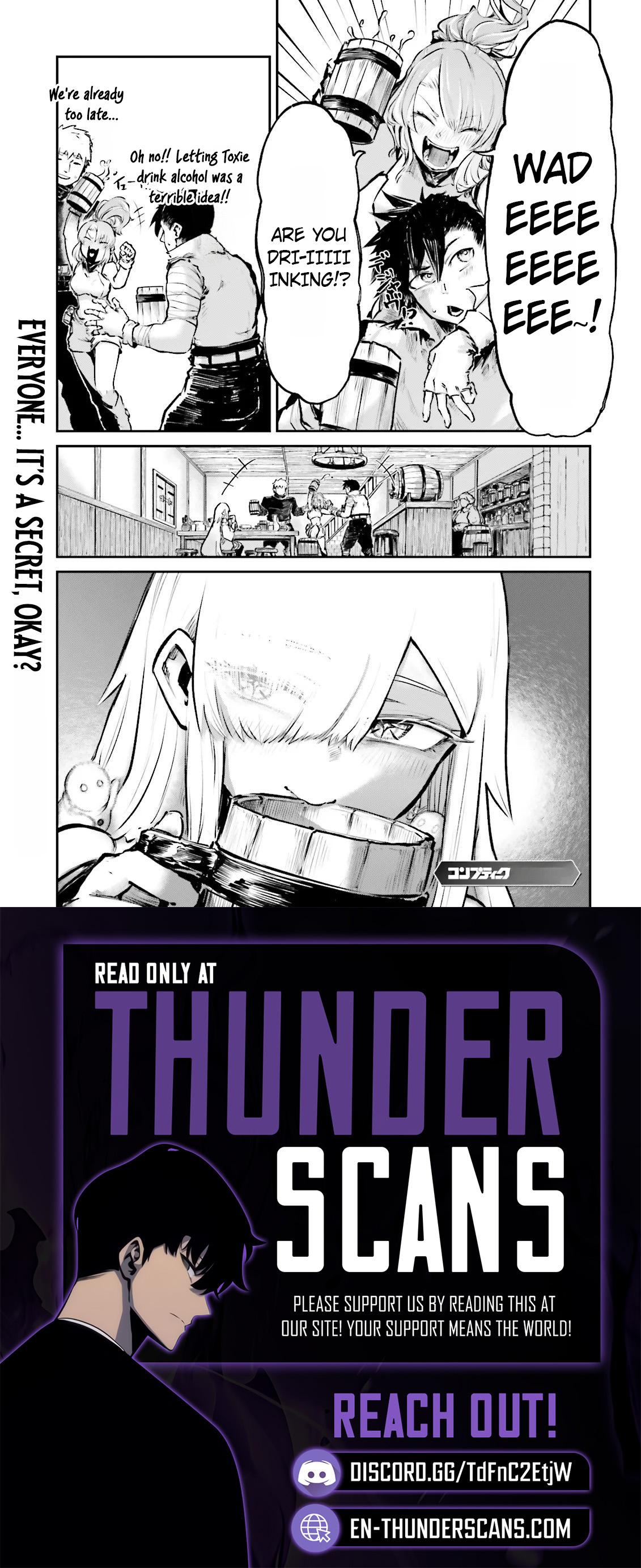 Noroma Mahou to Yobareta Mahoutsukai wa Juuryoku Mahou de Musou suru: Mada Juuryoku no Gainen no Nai Sekai Nite, Shounen wa Banyuu Inryoku Ou to Naru Chap 23 - Next Chap 24