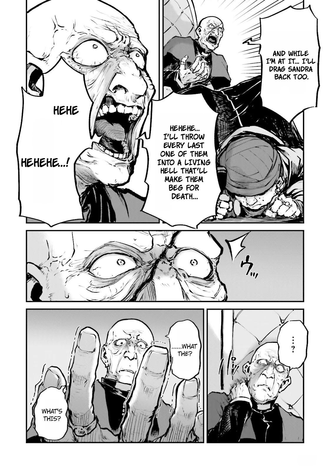 Noroma Mahou to Yobareta Mahoutsukai wa Juuryoku Mahou de Musou suru: Mada Juuryoku no Gainen no Nai Sekai Nite, Shounen wa Banyuu Inryoku Ou to Naru Chap 23 - Next Chap 24