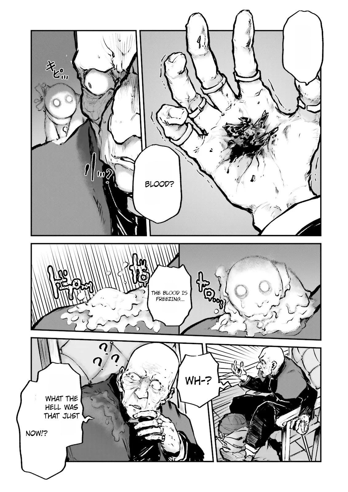 Noroma Mahou to Yobareta Mahoutsukai wa Juuryoku Mahou de Musou suru: Mada Juuryoku no Gainen no Nai Sekai Nite, Shounen wa Banyuu Inryoku Ou to Naru Chap 23 - Next Chap 24