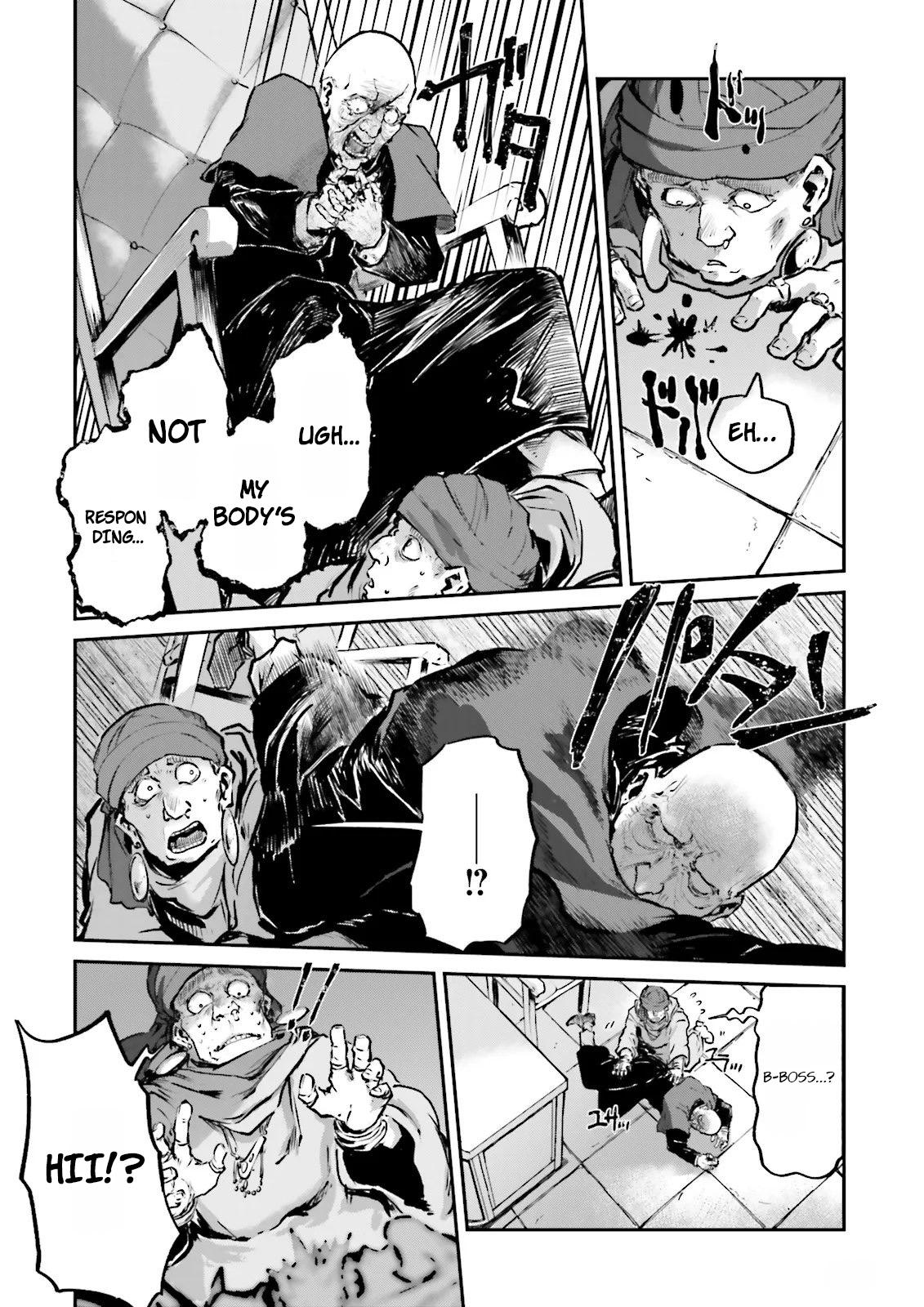 Noroma Mahou to Yobareta Mahoutsukai wa Juuryoku Mahou de Musou suru: Mada Juuryoku no Gainen no Nai Sekai Nite, Shounen wa Banyuu Inryoku Ou to Naru Chap 23 - Next Chap 24