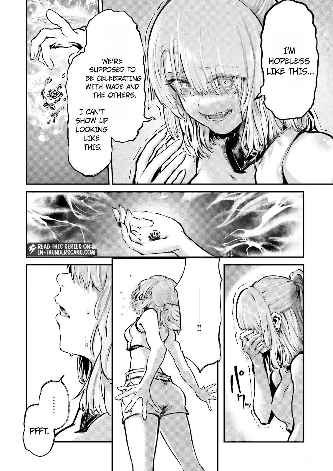 Noroma Mahou to Yobareta Mahoutsukai wa Juuryoku Mahou de Musou suru: Mada Juuryoku no Gainen no Nai Sekai Nite, Shounen wa Banyuu Inryoku Ou to Naru Chap 23 - Next Chap 24