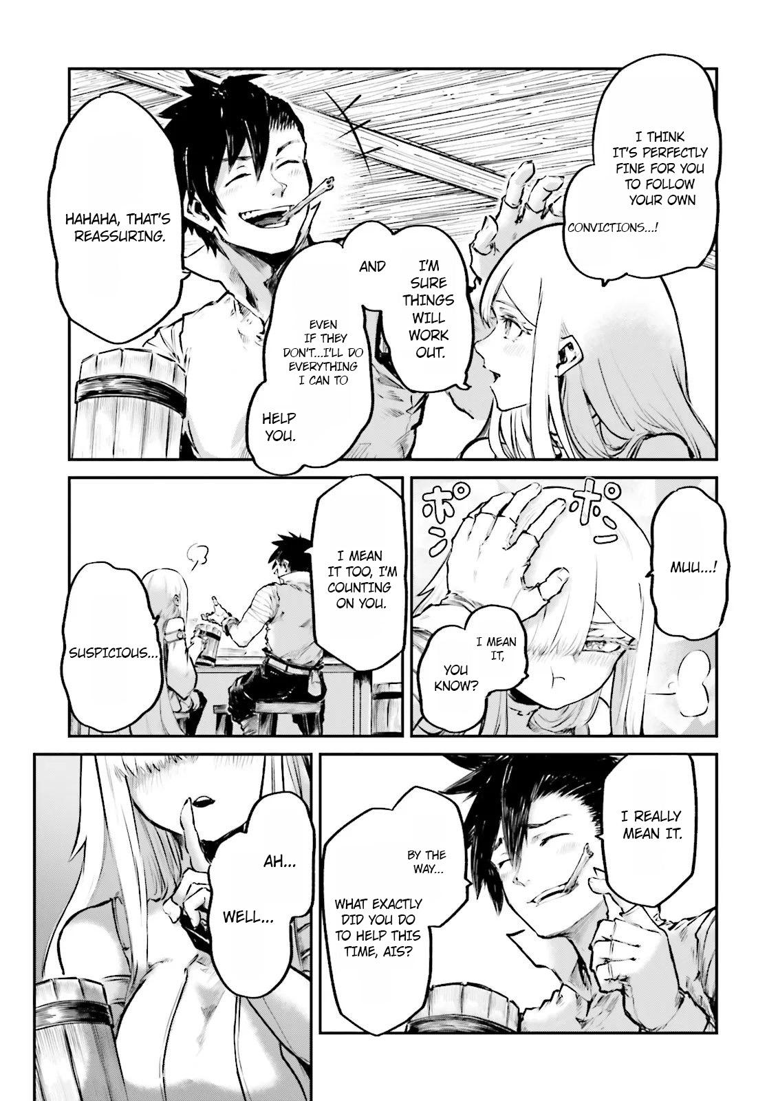 Noroma Mahou to Yobareta Mahoutsukai wa Juuryoku Mahou de Musou suru: Mada Juuryoku no Gainen no Nai Sekai Nite, Shounen wa Banyuu Inryoku Ou to Naru Chap 23 - Next Chap 24