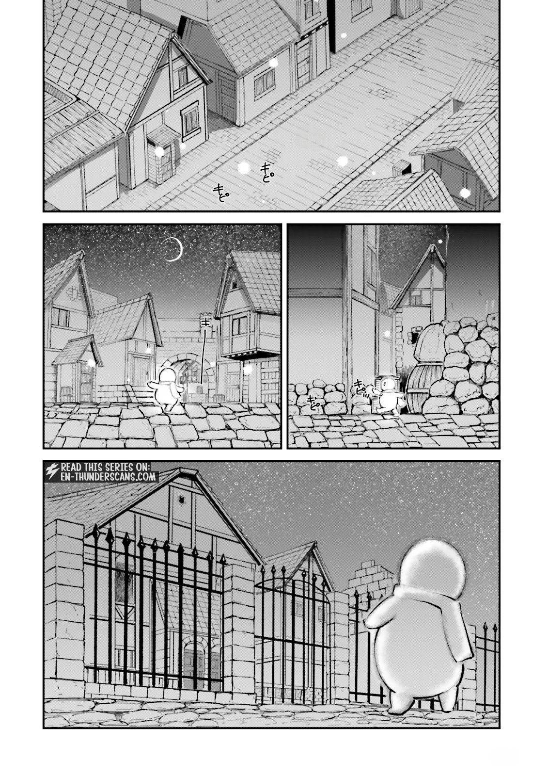 Noroma Mahou to Yobareta Mahoutsukai wa Juuryoku Mahou de Musou suru: Mada Juuryoku no Gainen no Nai Sekai Nite, Shounen wa Banyuu Inryoku Ou to Naru Chap 23 - Next Chap 24