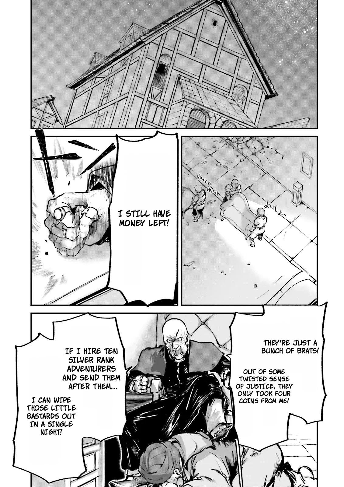 Noroma Mahou to Yobareta Mahoutsukai wa Juuryoku Mahou de Musou suru: Mada Juuryoku no Gainen no Nai Sekai Nite, Shounen wa Banyuu Inryoku Ou to Naru Chap 23 - Next Chap 24