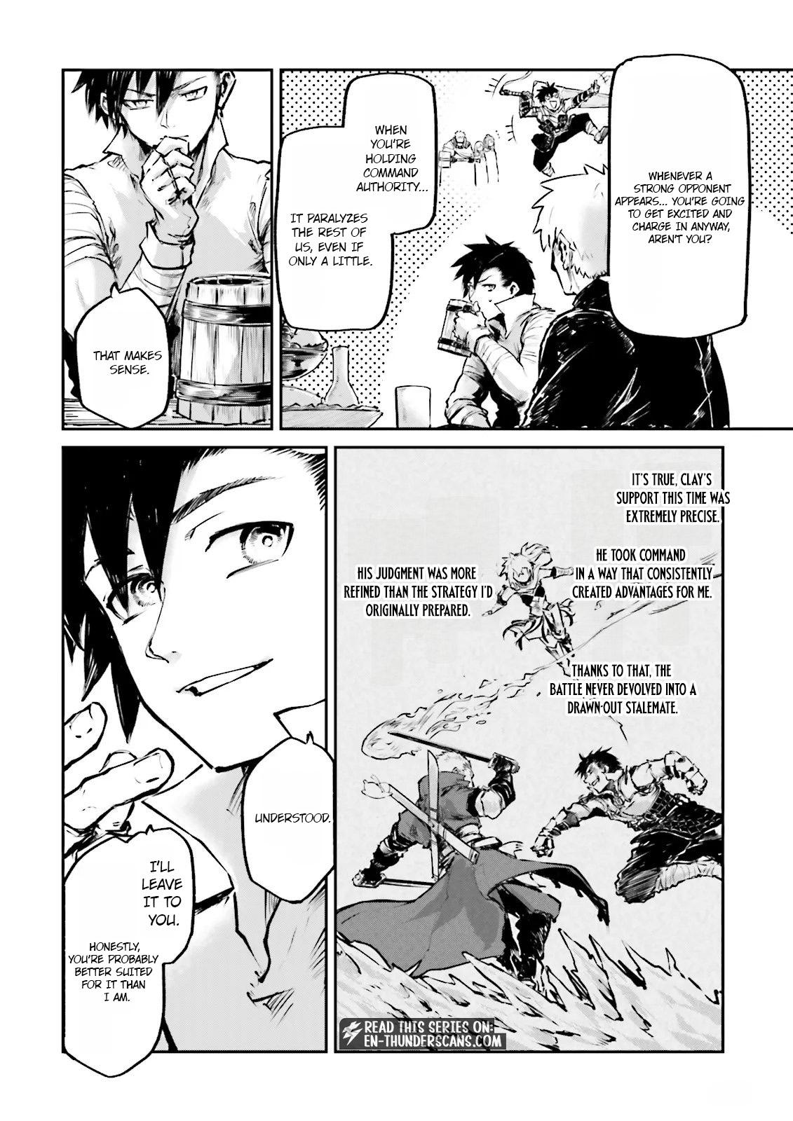 Noroma Mahou to Yobareta Mahoutsukai wa Juuryoku Mahou de Musou suru: Mada Juuryoku no Gainen no Nai Sekai Nite, Shounen wa Banyuu Inryoku Ou to Naru Chap 23 - Next Chap 24