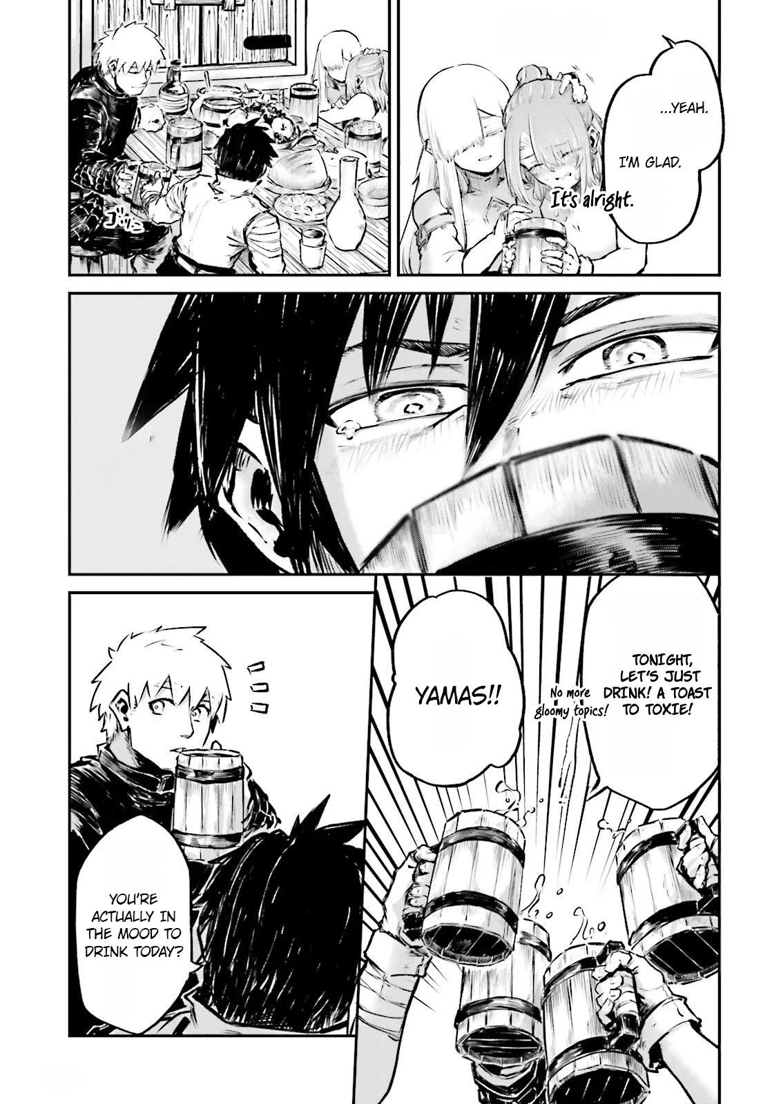Noroma Mahou to Yobareta Mahoutsukai wa Juuryoku Mahou de Musou suru: Mada Juuryoku no Gainen no Nai Sekai Nite, Shounen wa Banyuu Inryoku Ou to Naru Chap 23 - Next Chap 24