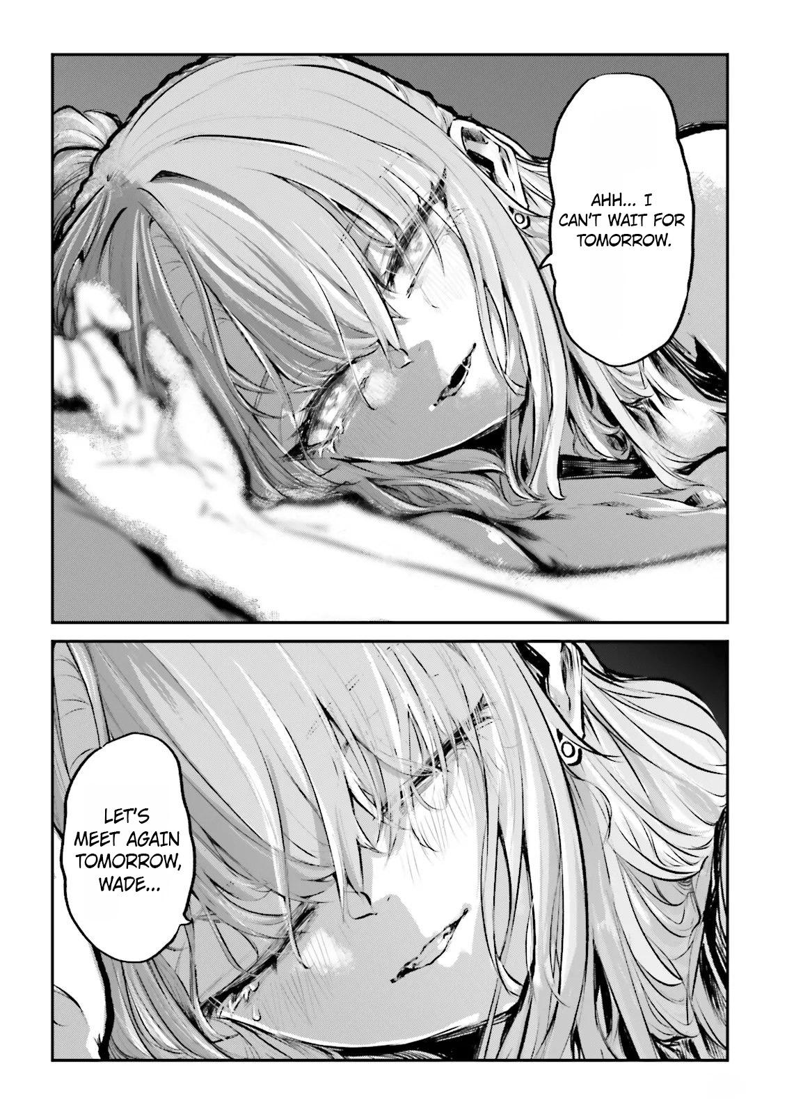 Noroma Mahou to Yobareta Mahoutsukai wa Juuryoku Mahou de Musou suru: Mada Juuryoku no Gainen no Nai Sekai Nite, Shounen wa Banyuu Inryoku Ou to Naru Chap 24 - Next Chap 25