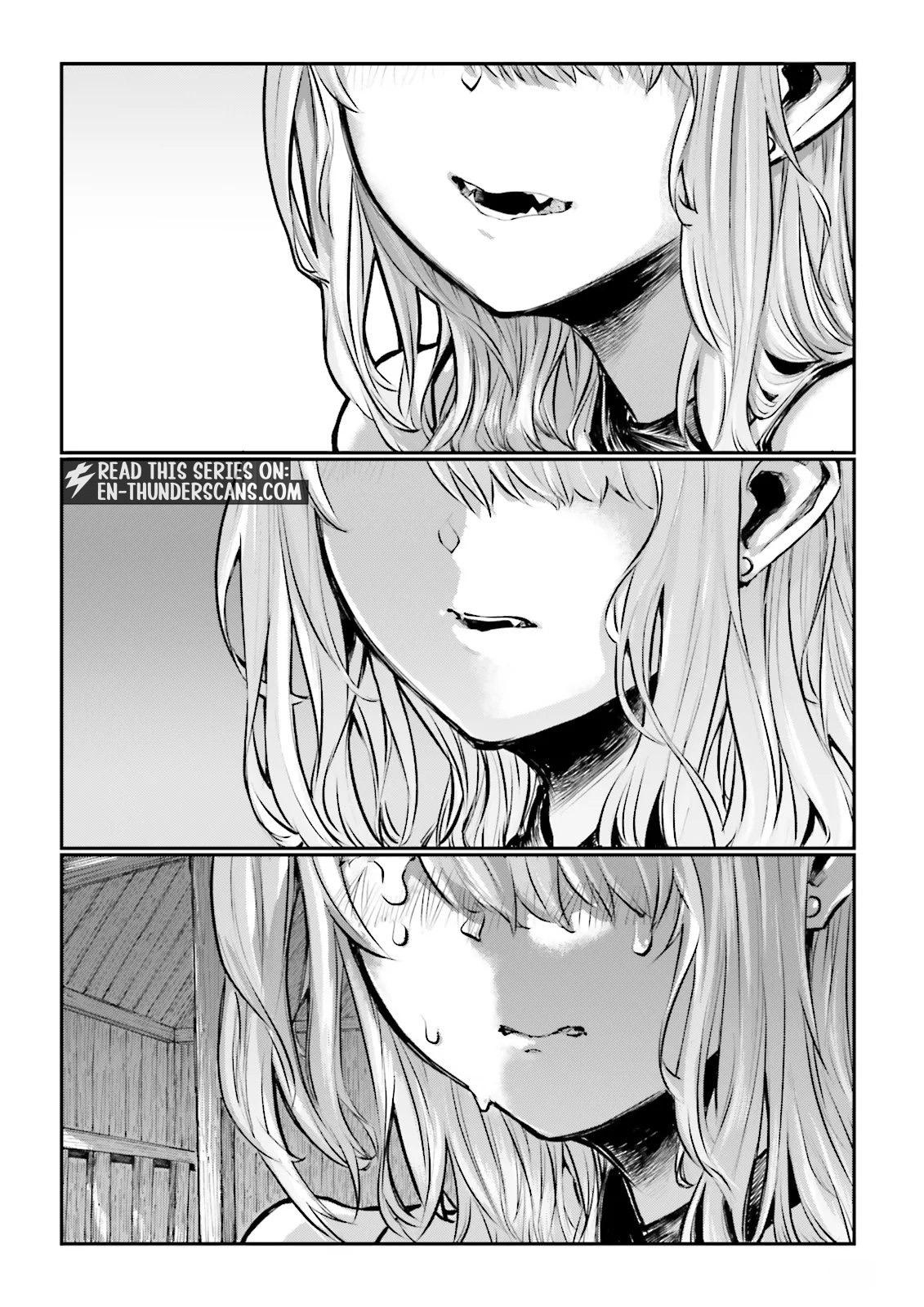 Noroma Mahou to Yobareta Mahoutsukai wa Juuryoku Mahou de Musou suru: Mada Juuryoku no Gainen no Nai Sekai Nite, Shounen wa Banyuu Inryoku Ou to Naru Chap 24 - Next Chap 25