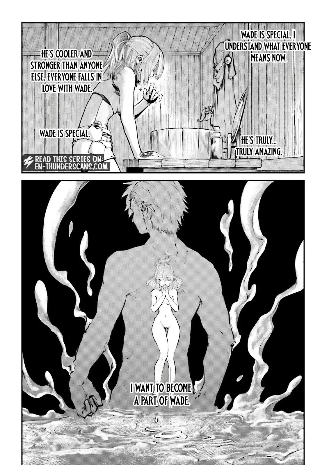 Noroma Mahou to Yobareta Mahoutsukai wa Juuryoku Mahou de Musou suru: Mada Juuryoku no Gainen no Nai Sekai Nite, Shounen wa Banyuu Inryoku Ou to Naru Chap 24 - Next Chap 25