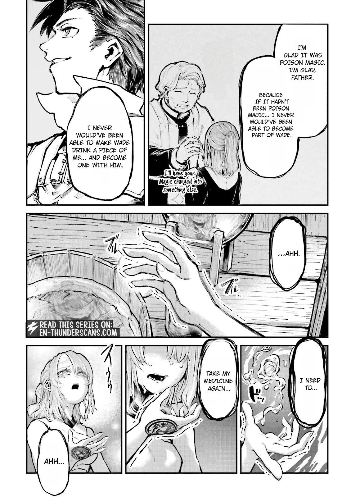 Noroma Mahou to Yobareta Mahoutsukai wa Juuryoku Mahou de Musou suru: Mada Juuryoku no Gainen no Nai Sekai Nite, Shounen wa Banyuu Inryoku Ou to Naru Chap 24 - Next Chap 25