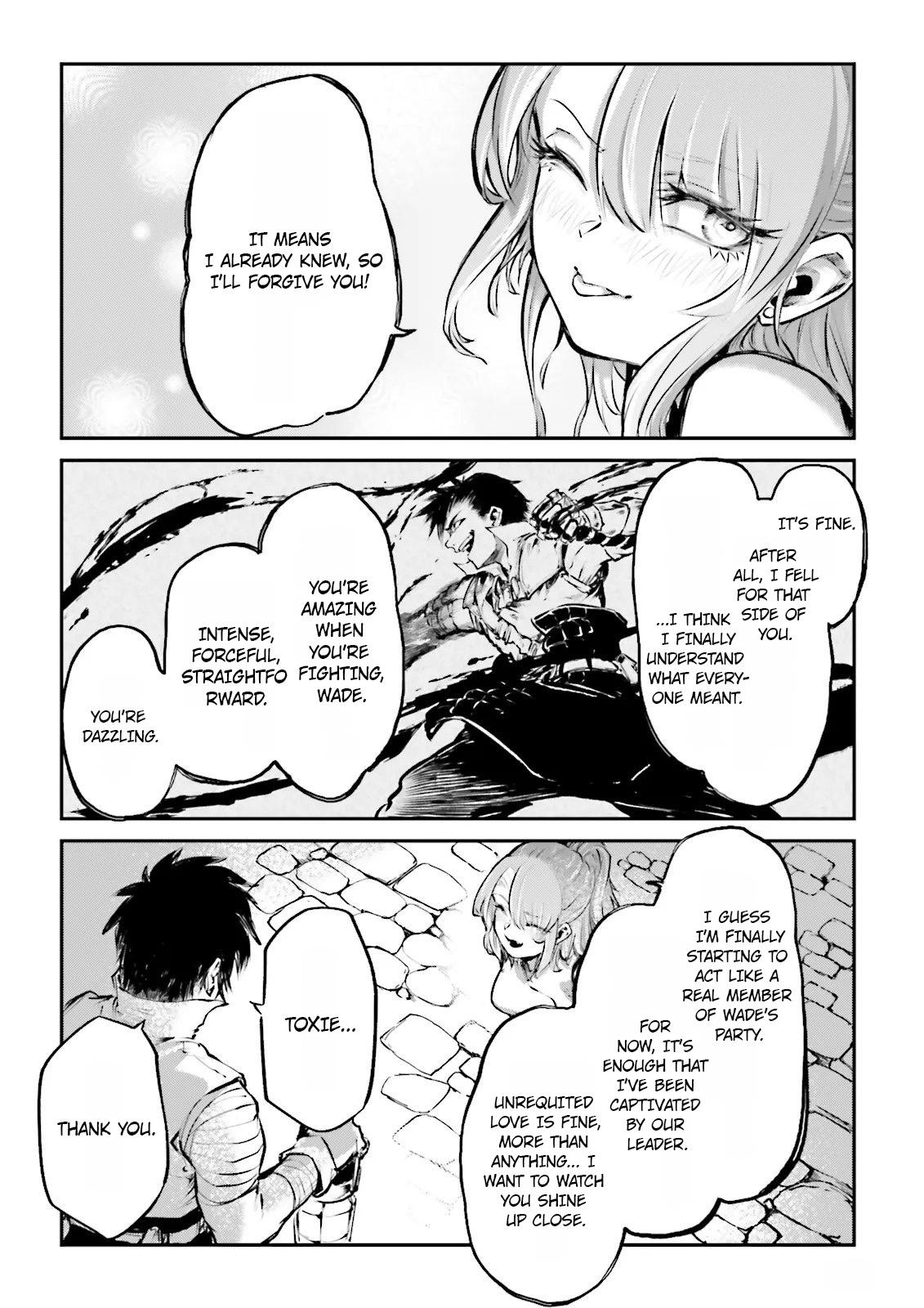 Noroma Mahou to Yobareta Mahoutsukai wa Juuryoku Mahou de Musou suru: Mada Juuryoku no Gainen no Nai Sekai Nite, Shounen wa Banyuu Inryoku Ou to Naru Chap 24 - Next Chap 25