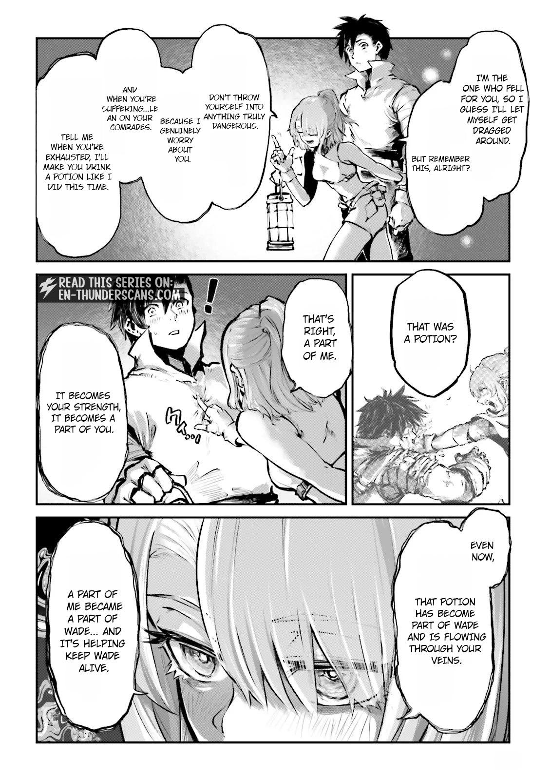 Noroma Mahou to Yobareta Mahoutsukai wa Juuryoku Mahou de Musou suru: Mada Juuryoku no Gainen no Nai Sekai Nite, Shounen wa Banyuu Inryoku Ou to Naru Chap 24 - Next Chap 25