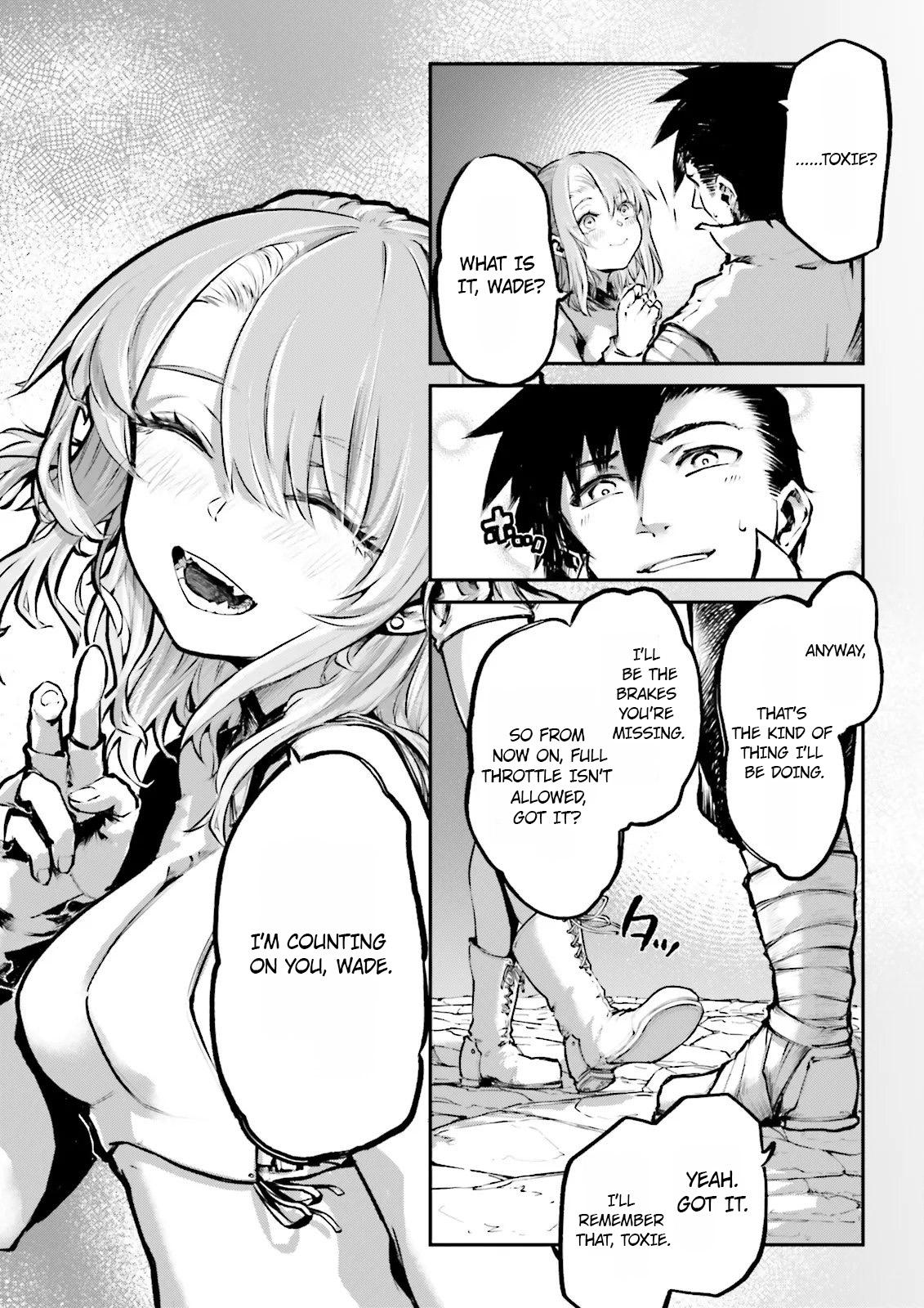 Noroma Mahou to Yobareta Mahoutsukai wa Juuryoku Mahou de Musou suru: Mada Juuryoku no Gainen no Nai Sekai Nite, Shounen wa Banyuu Inryoku Ou to Naru Chap 24 - Next Chap 25